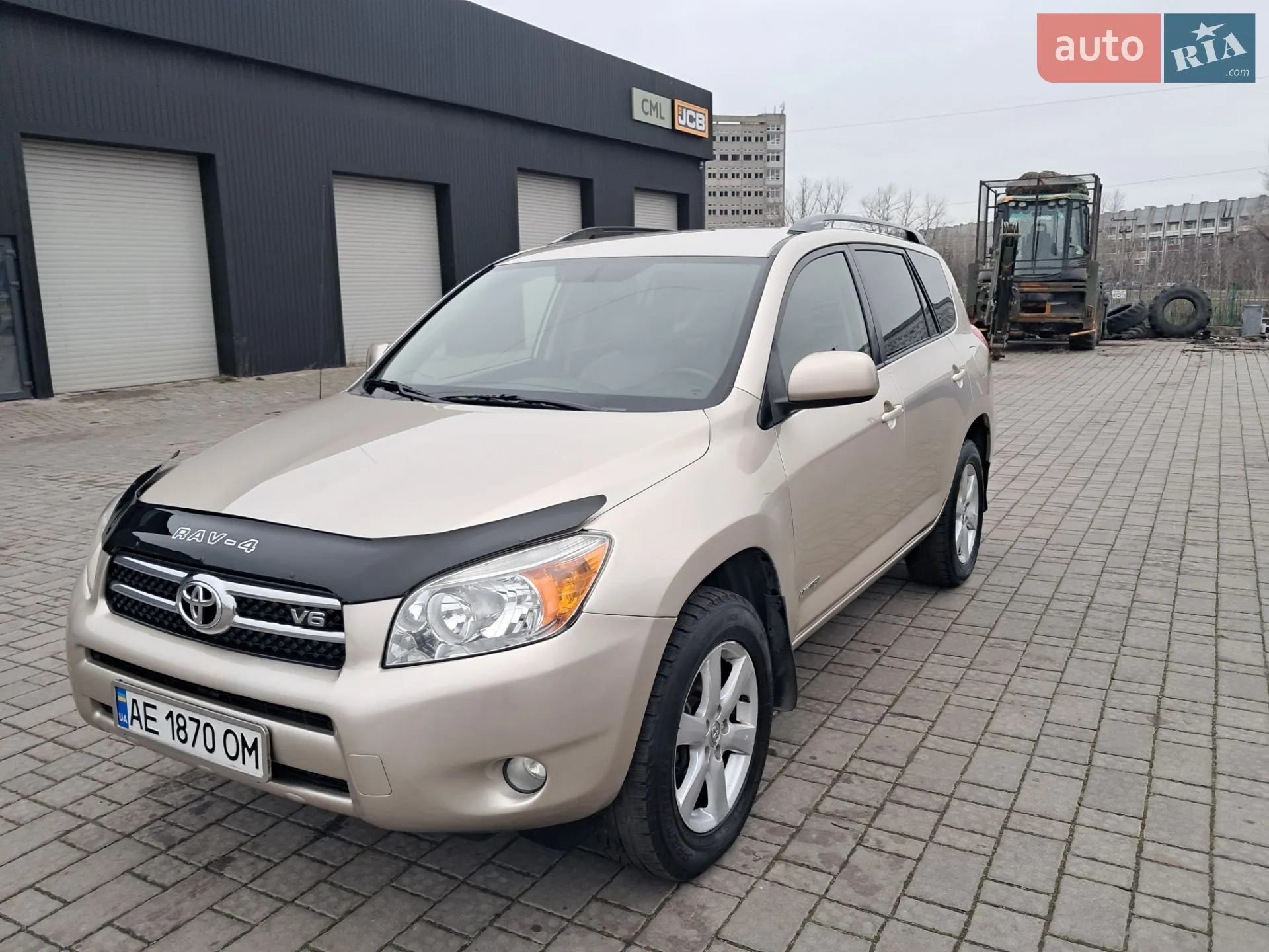 Toyota RAV4, 2008