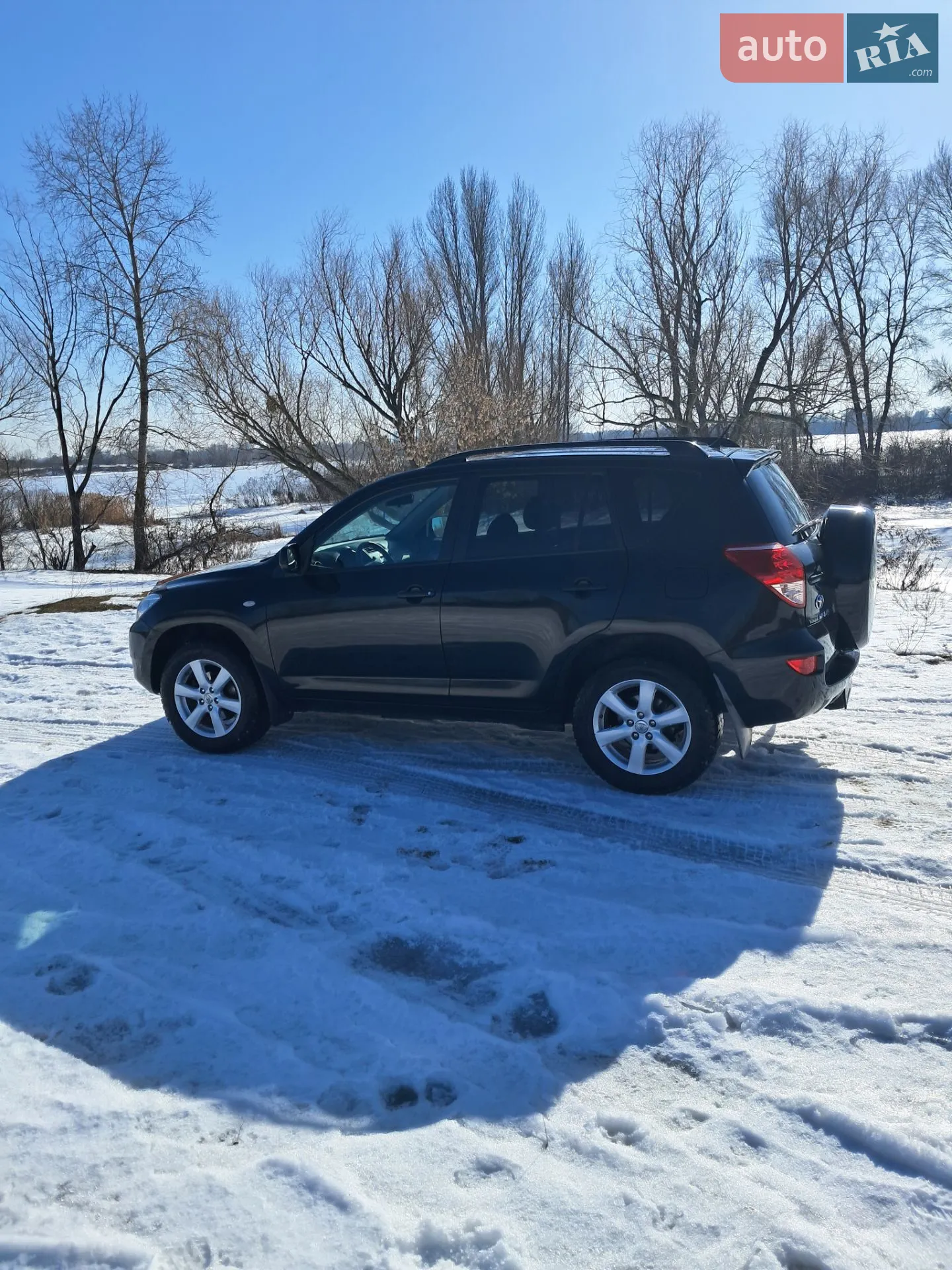 Toyota RAV4, 2008