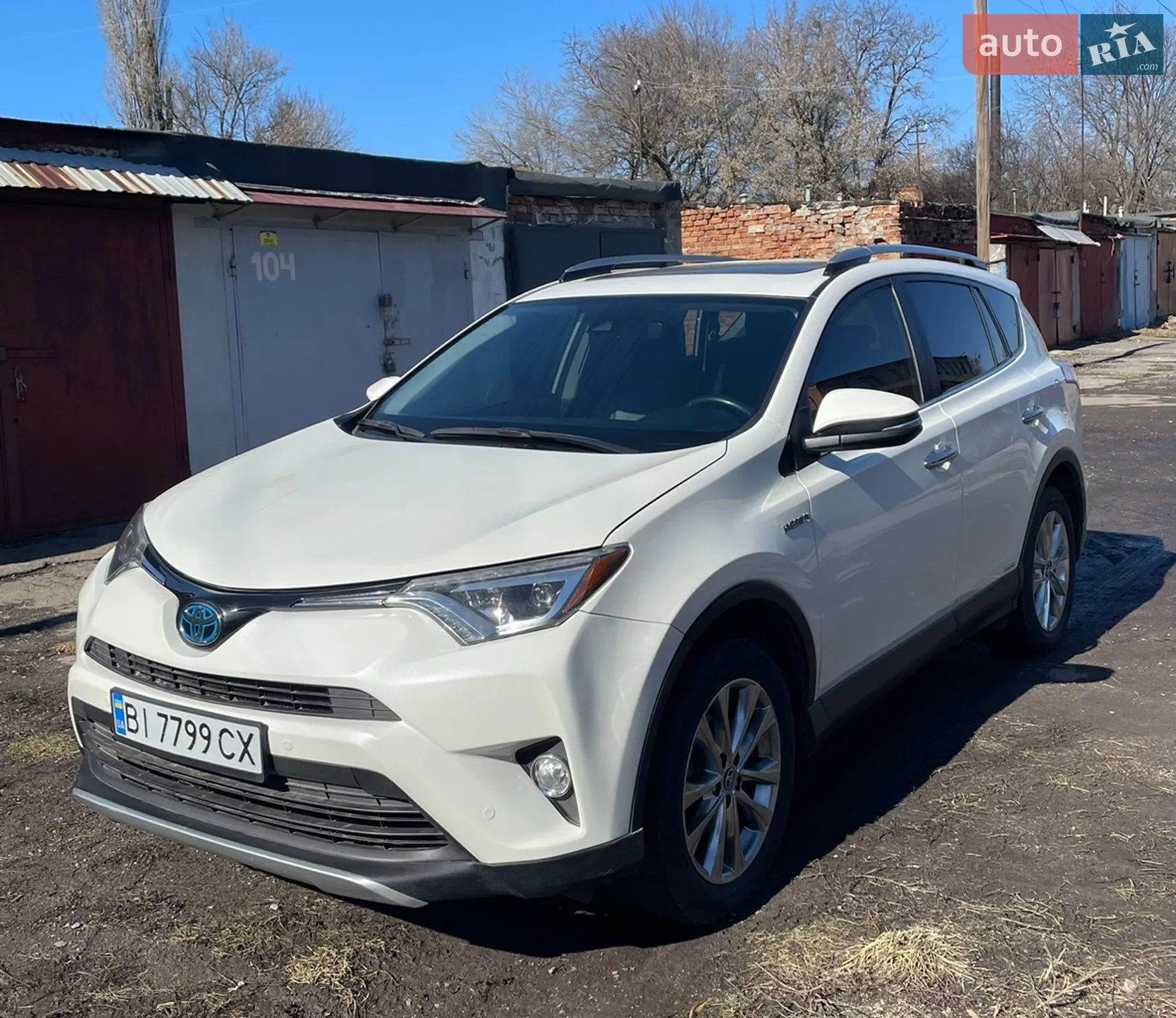 Toyota RAV4, 2018