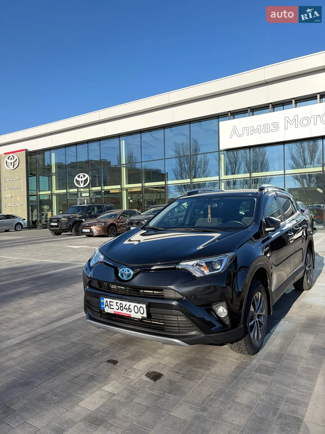 Toyota RAV4, 2018