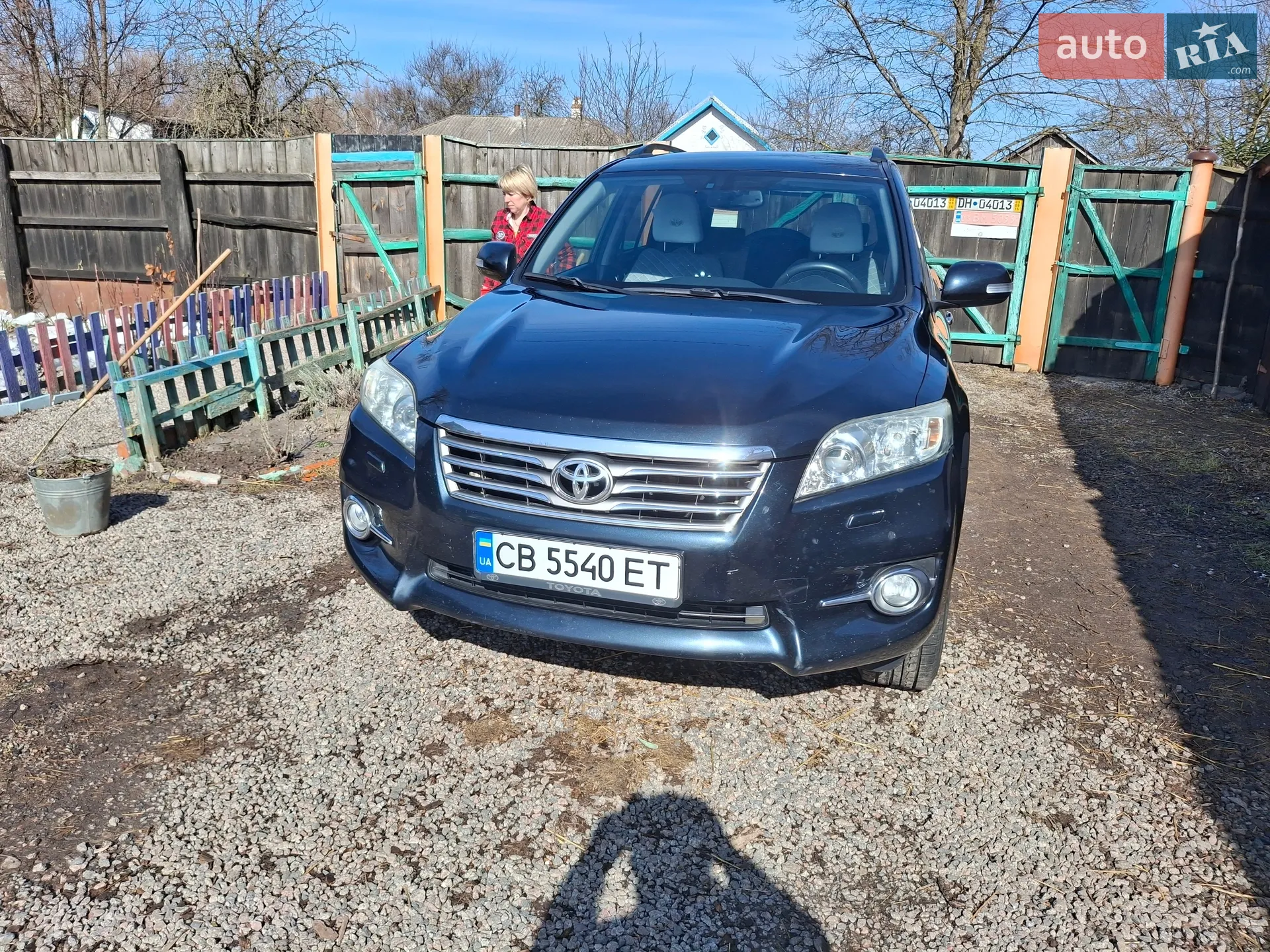 Toyota RAV4, 2011