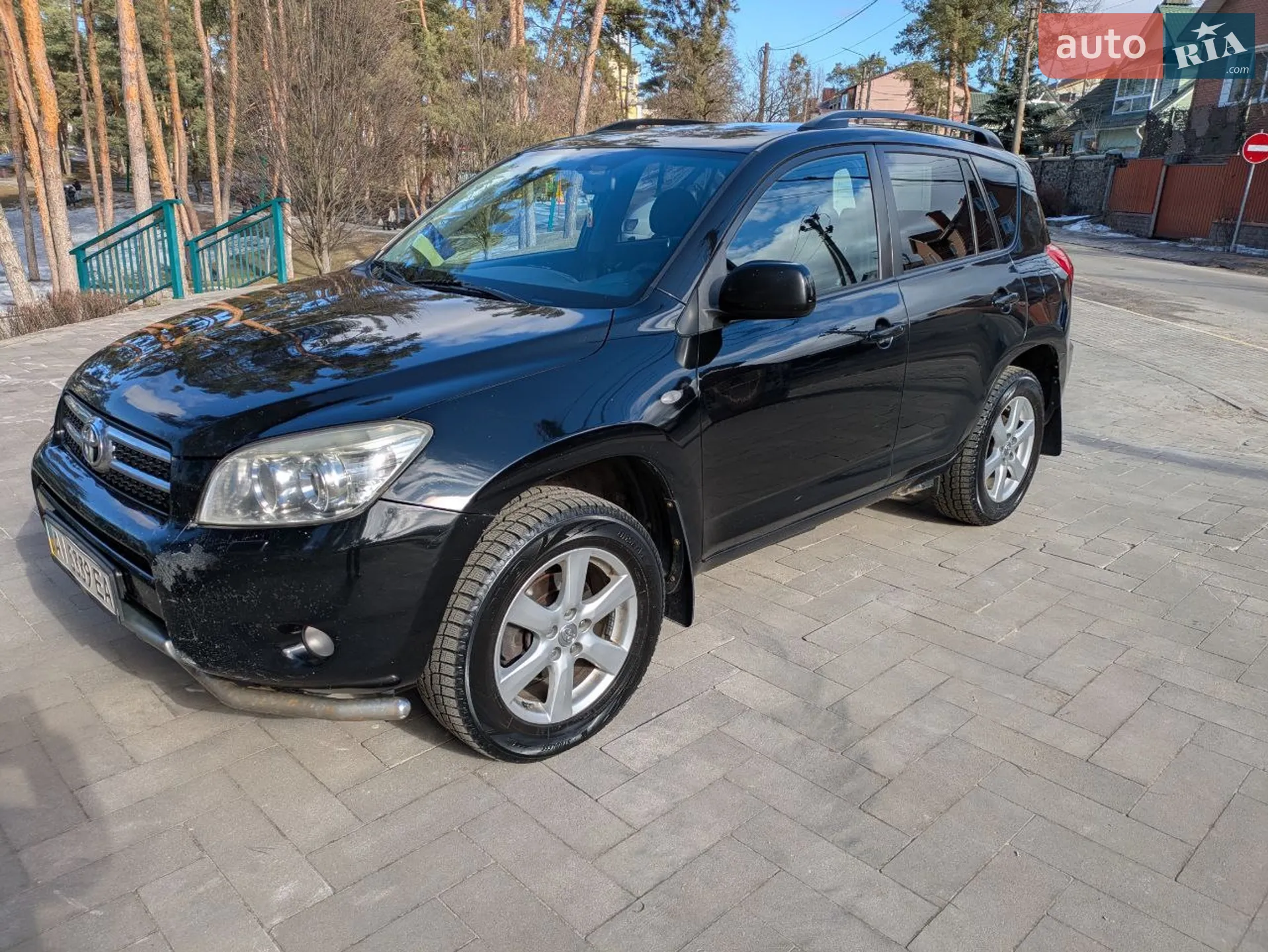 Toyota RAV4, 2008