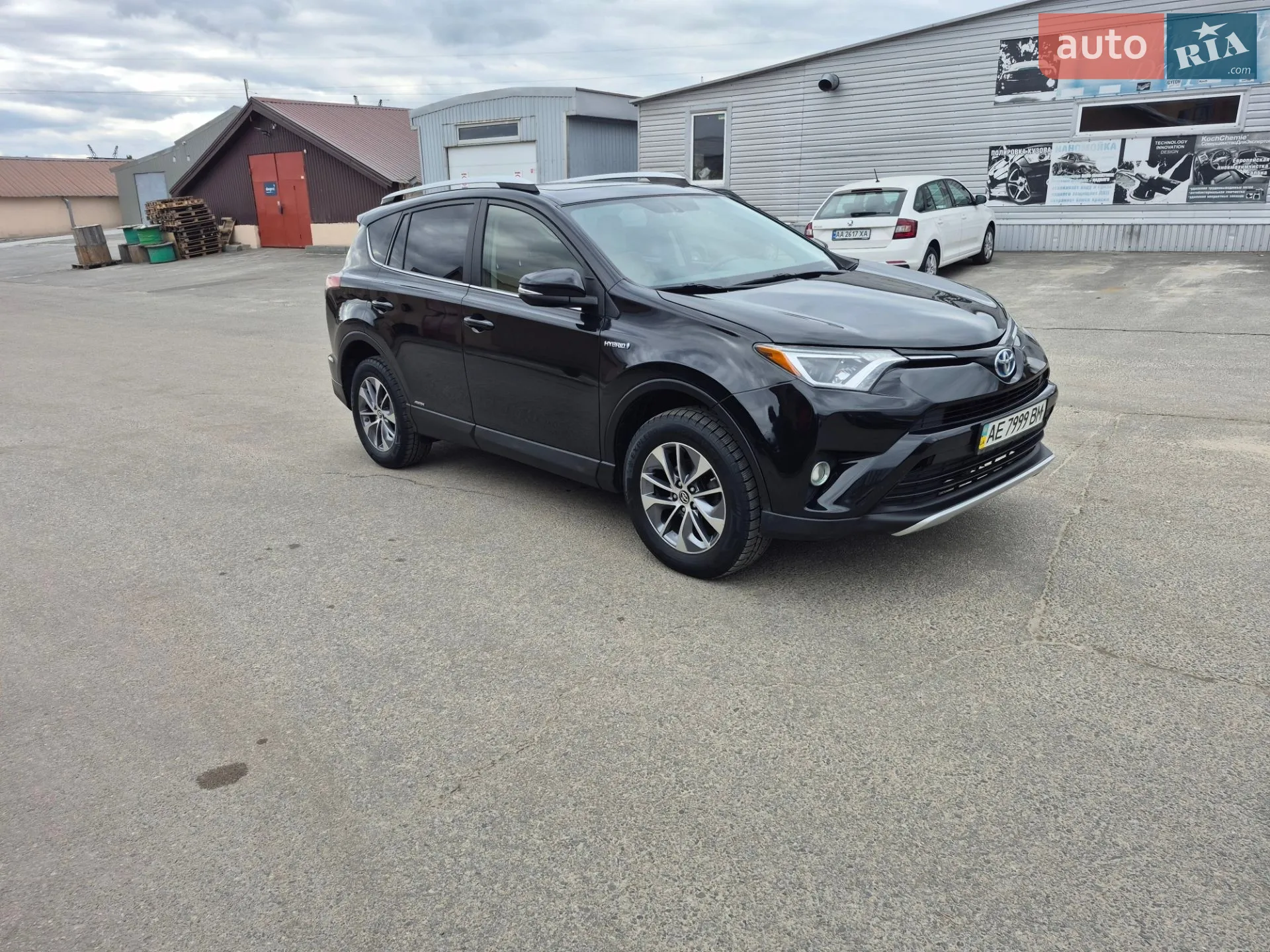 Toyota RAV4, 2015