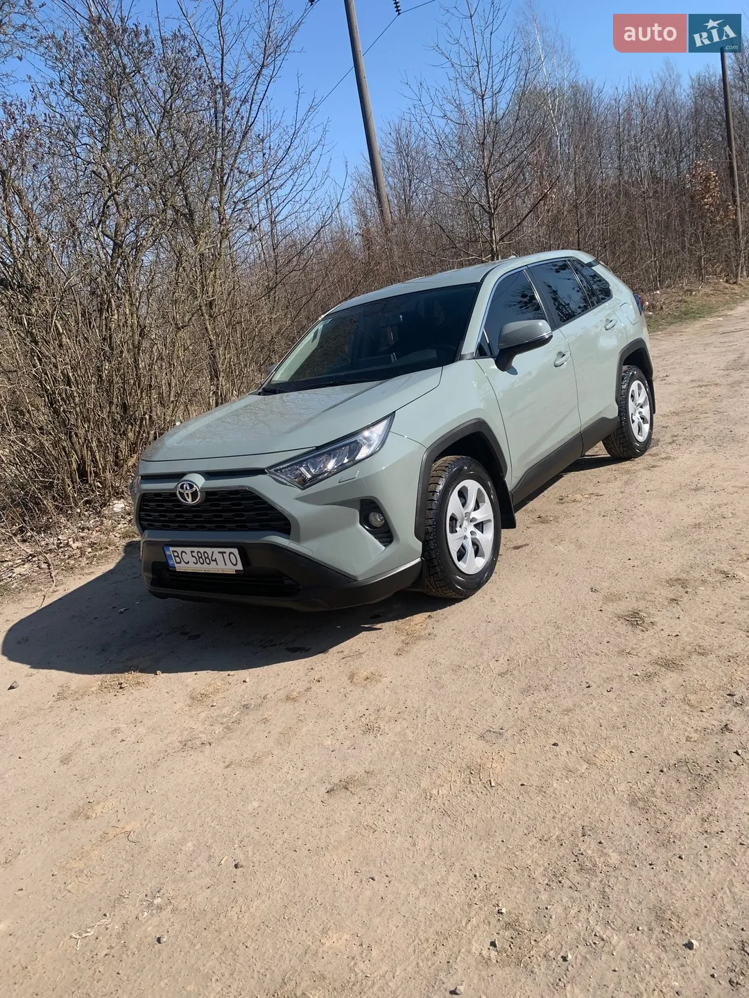 Toyota RAV4, 2020