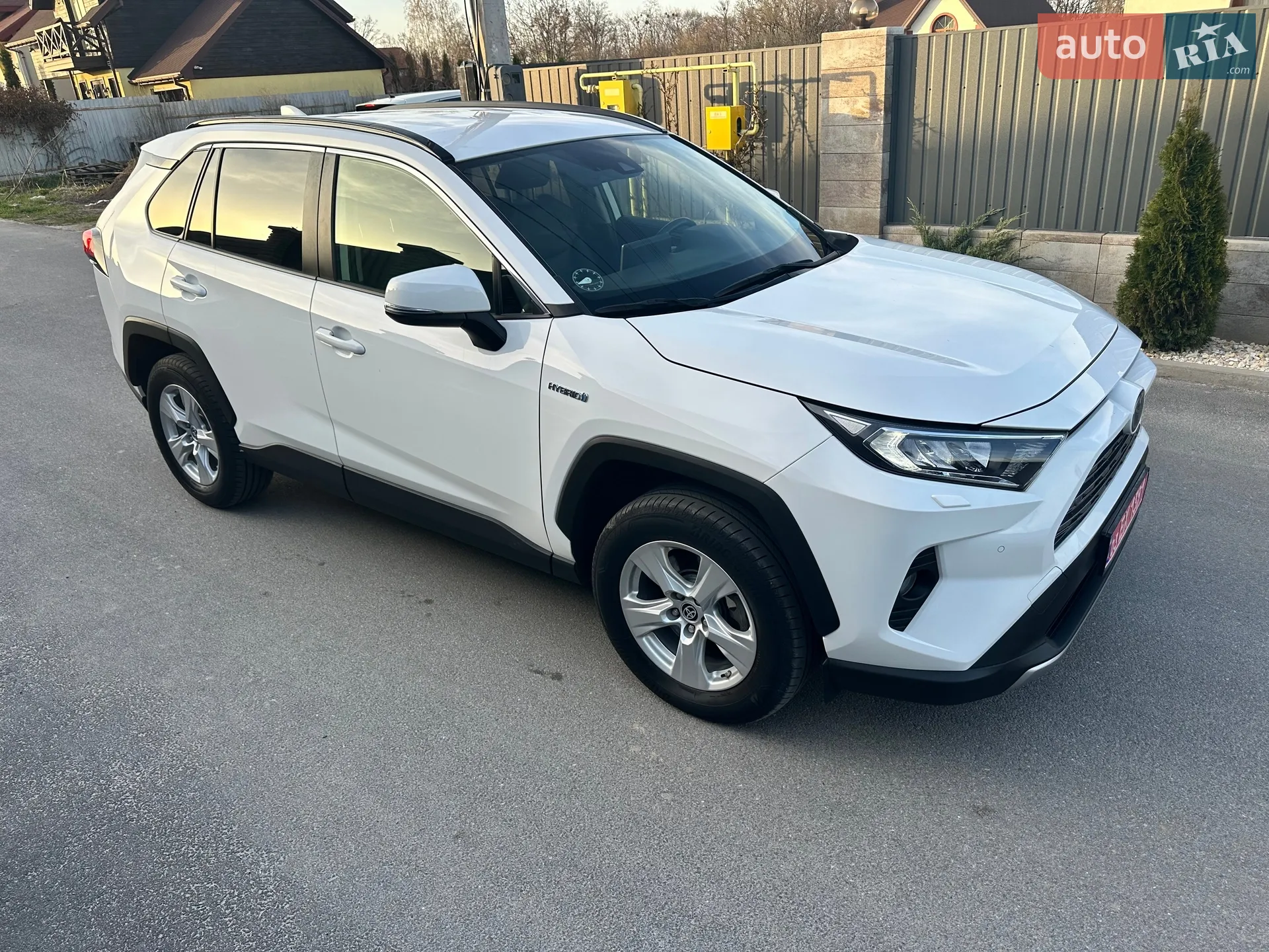 Toyota RAV4, 2020