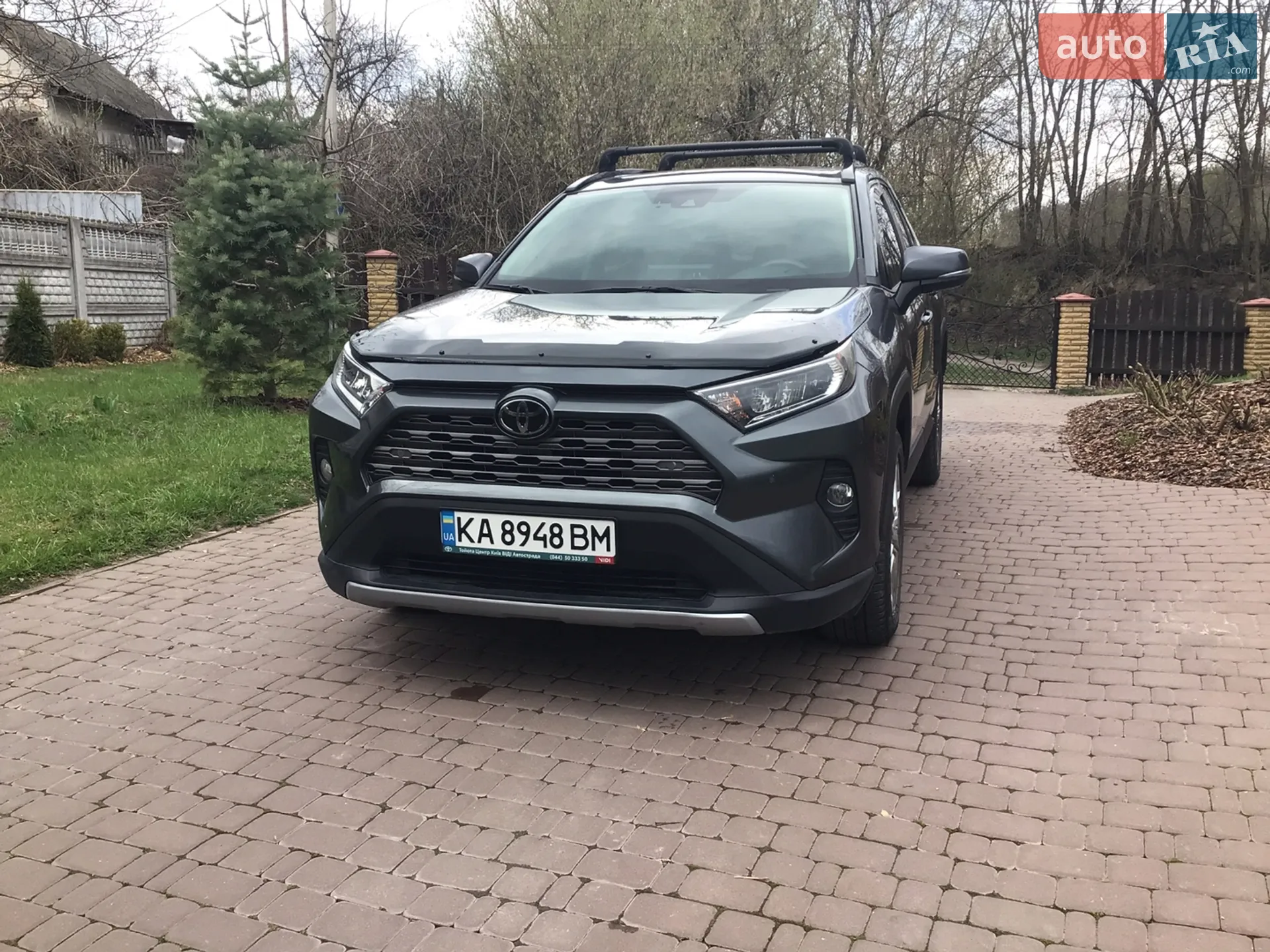Toyota RAV4, 2019