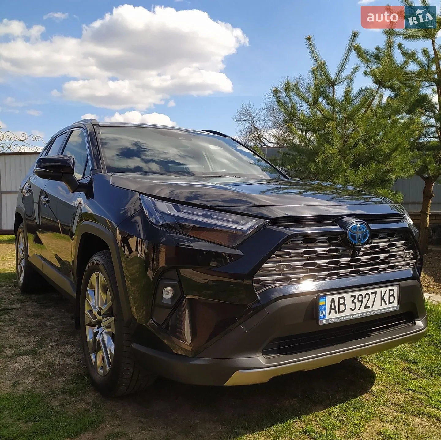 Toyota RAV4, 2024