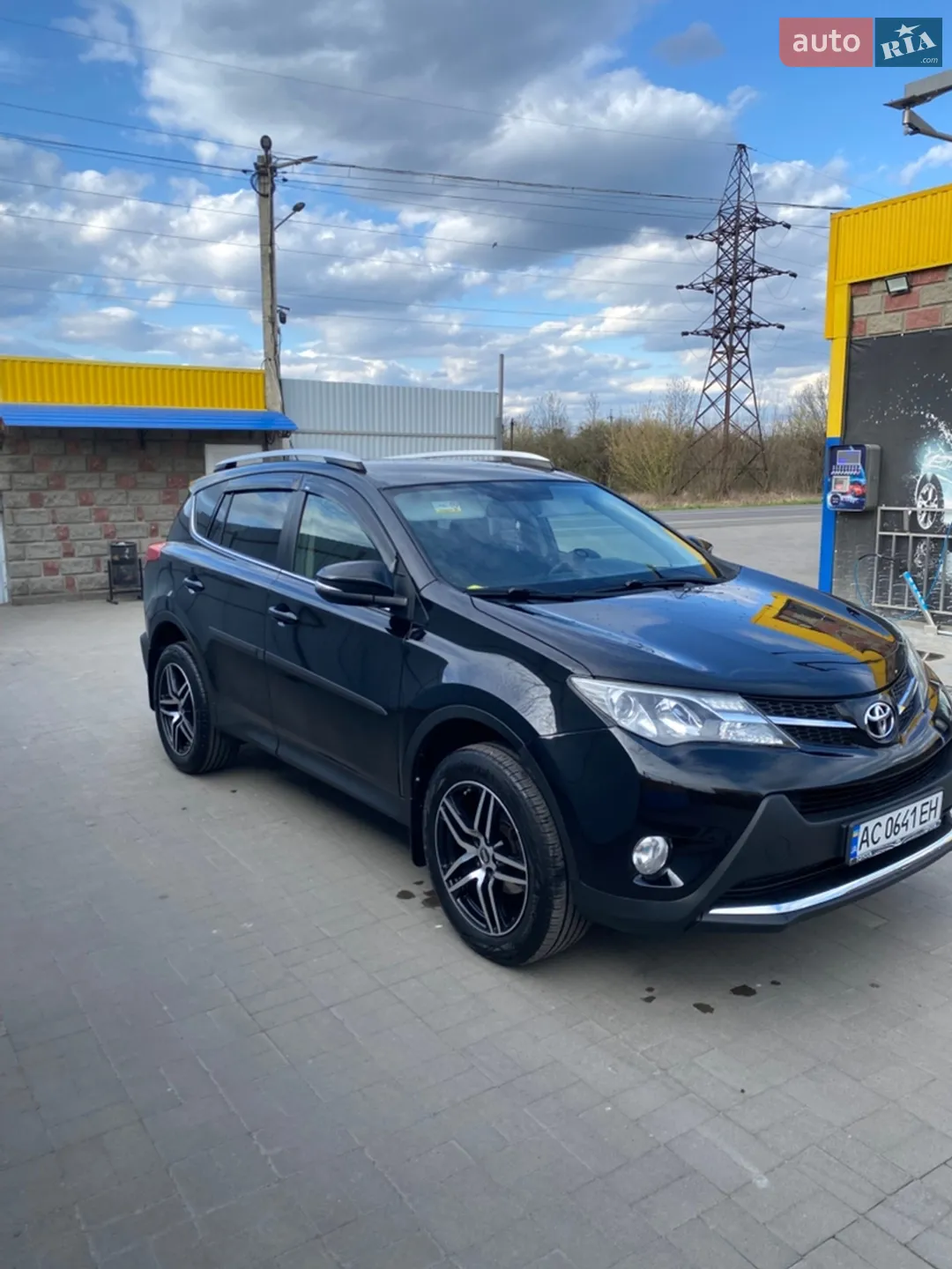 Toyota RAV4, 2013