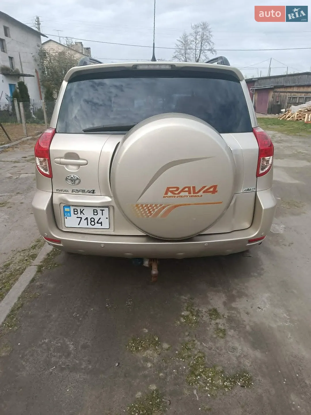 Toyota RAV4, 2006