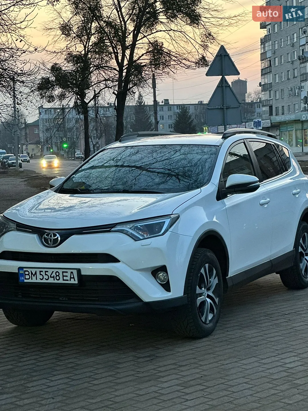 Toyota RAV4, 2018