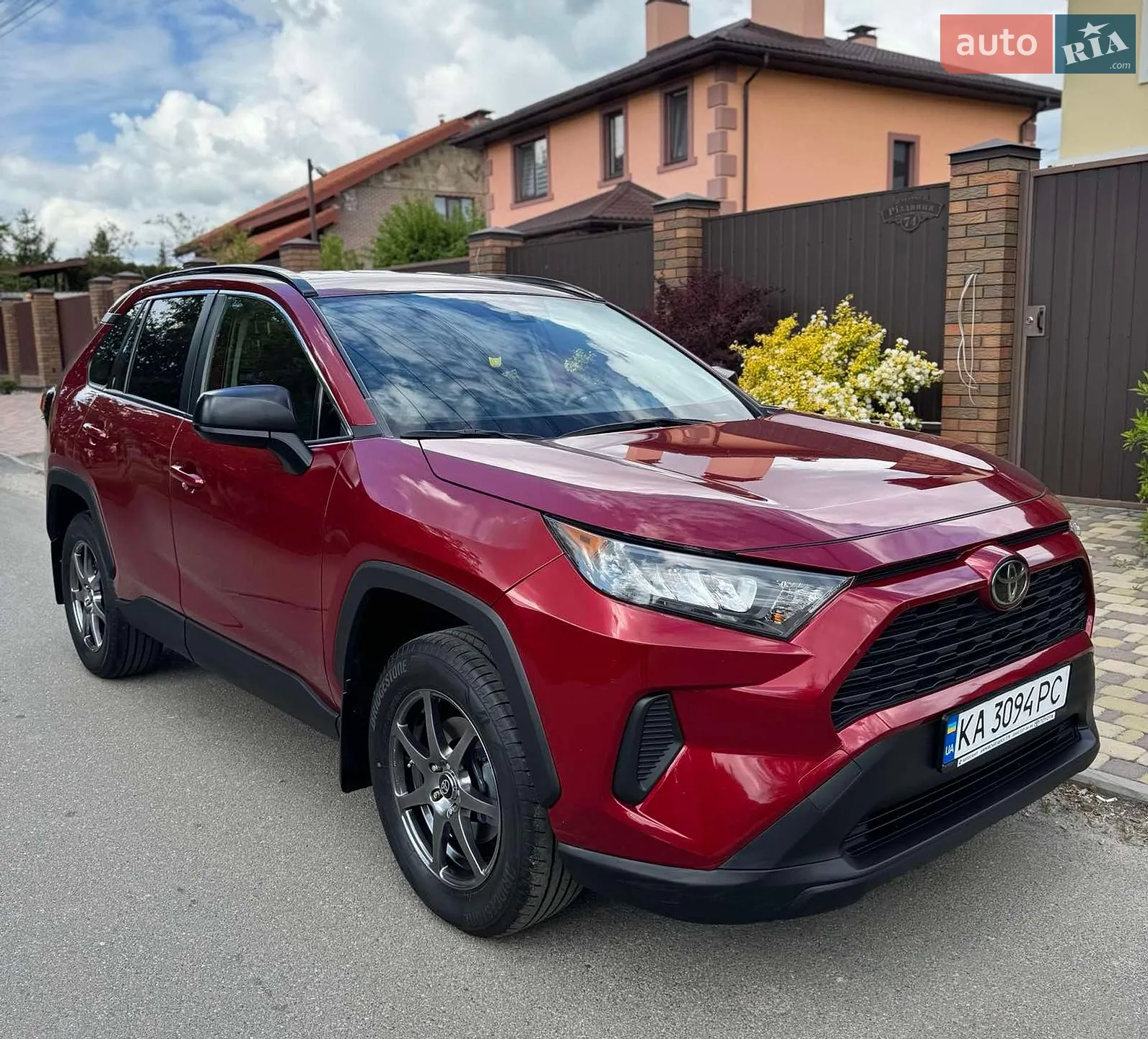Toyota RAV4, 2018