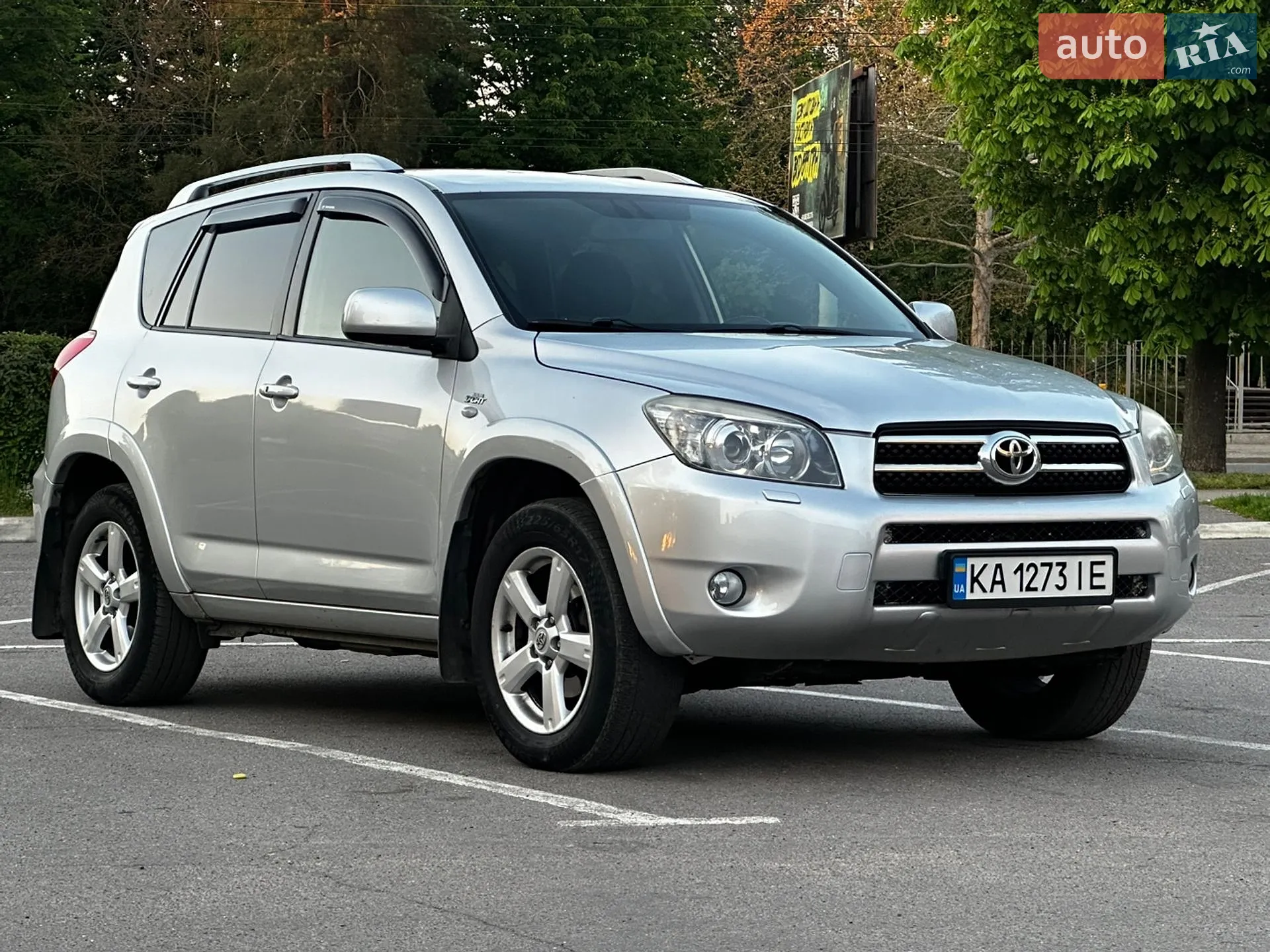 Toyota RAV4, 2007