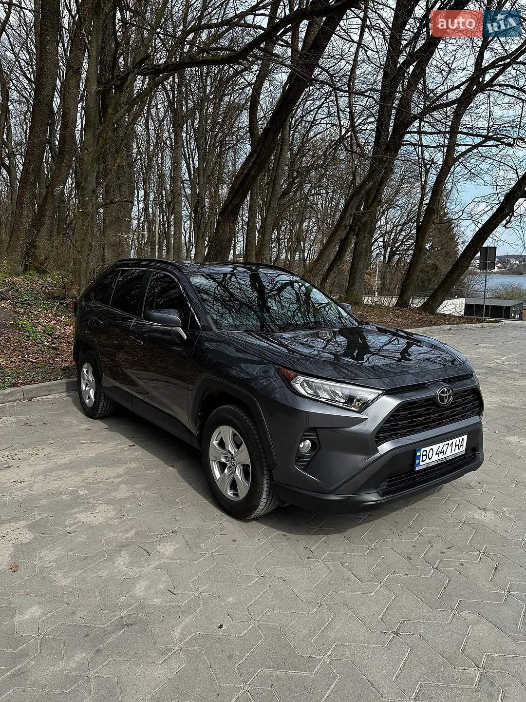 Toyota RAV4, 2021