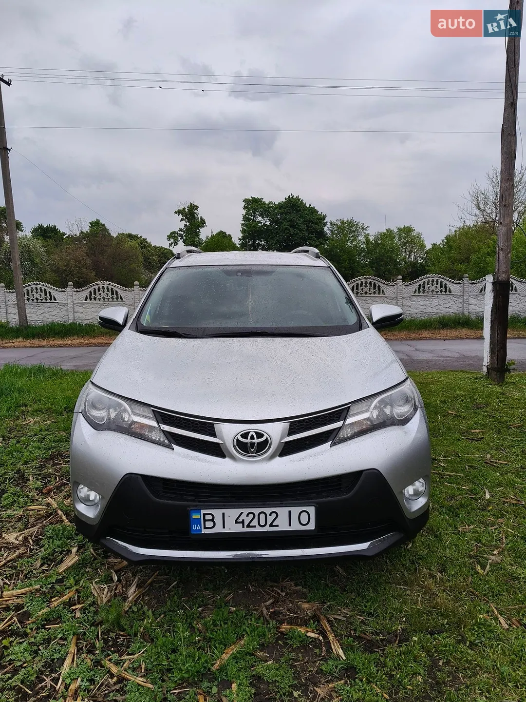 Toyota RAV4, 2014