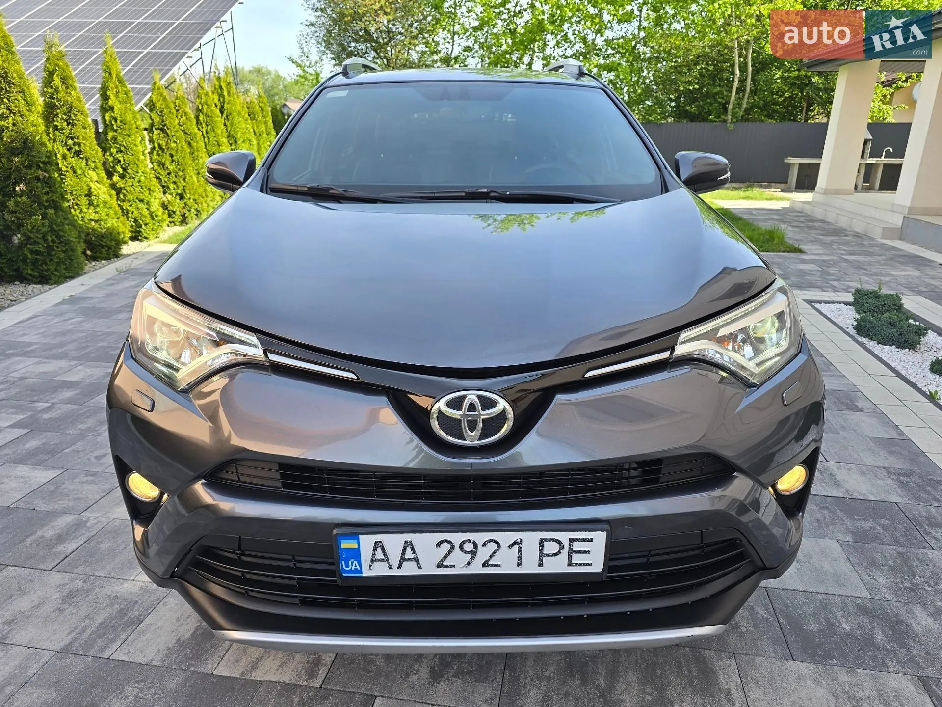 Toyota RAV4, 2016
