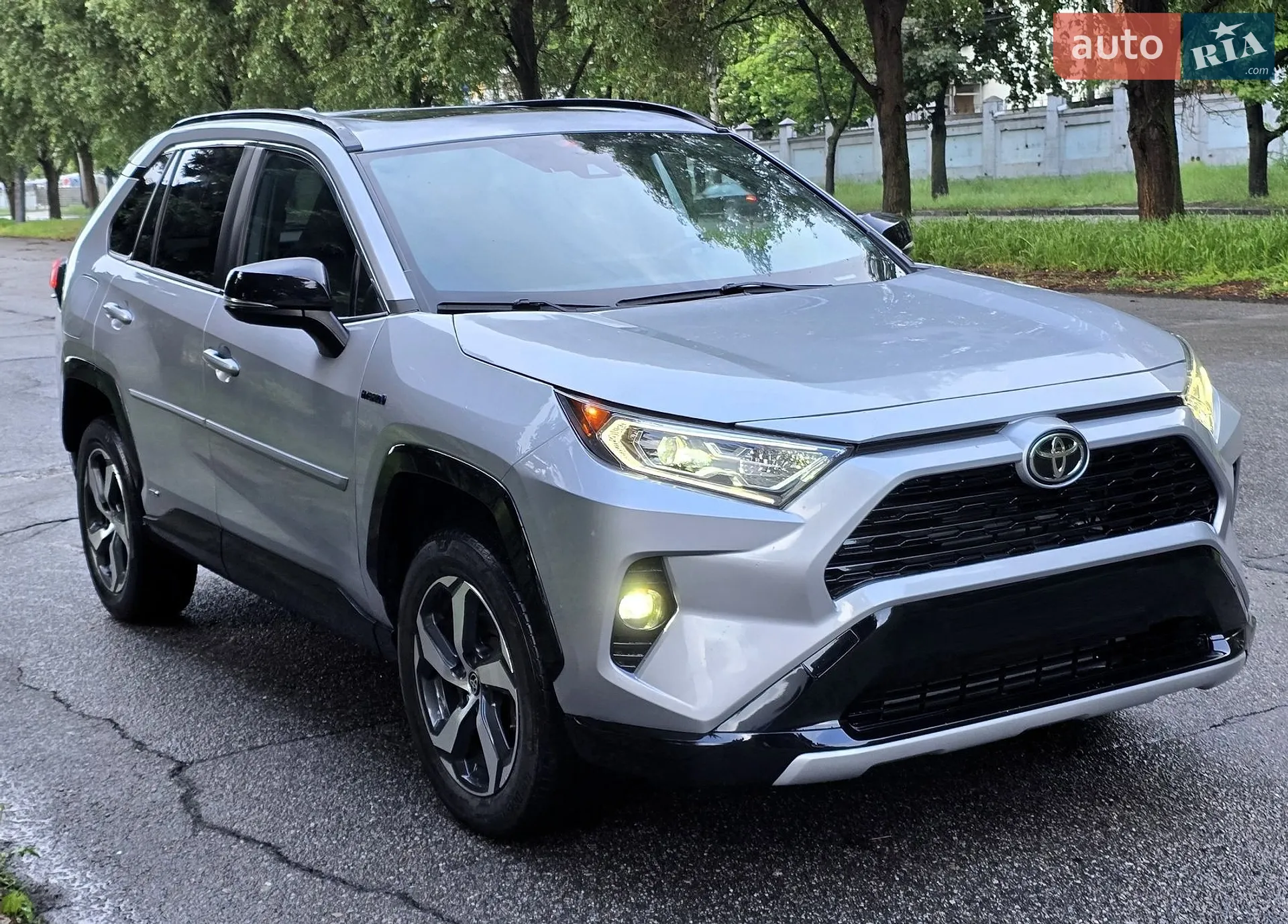Toyota RAV4, 2021