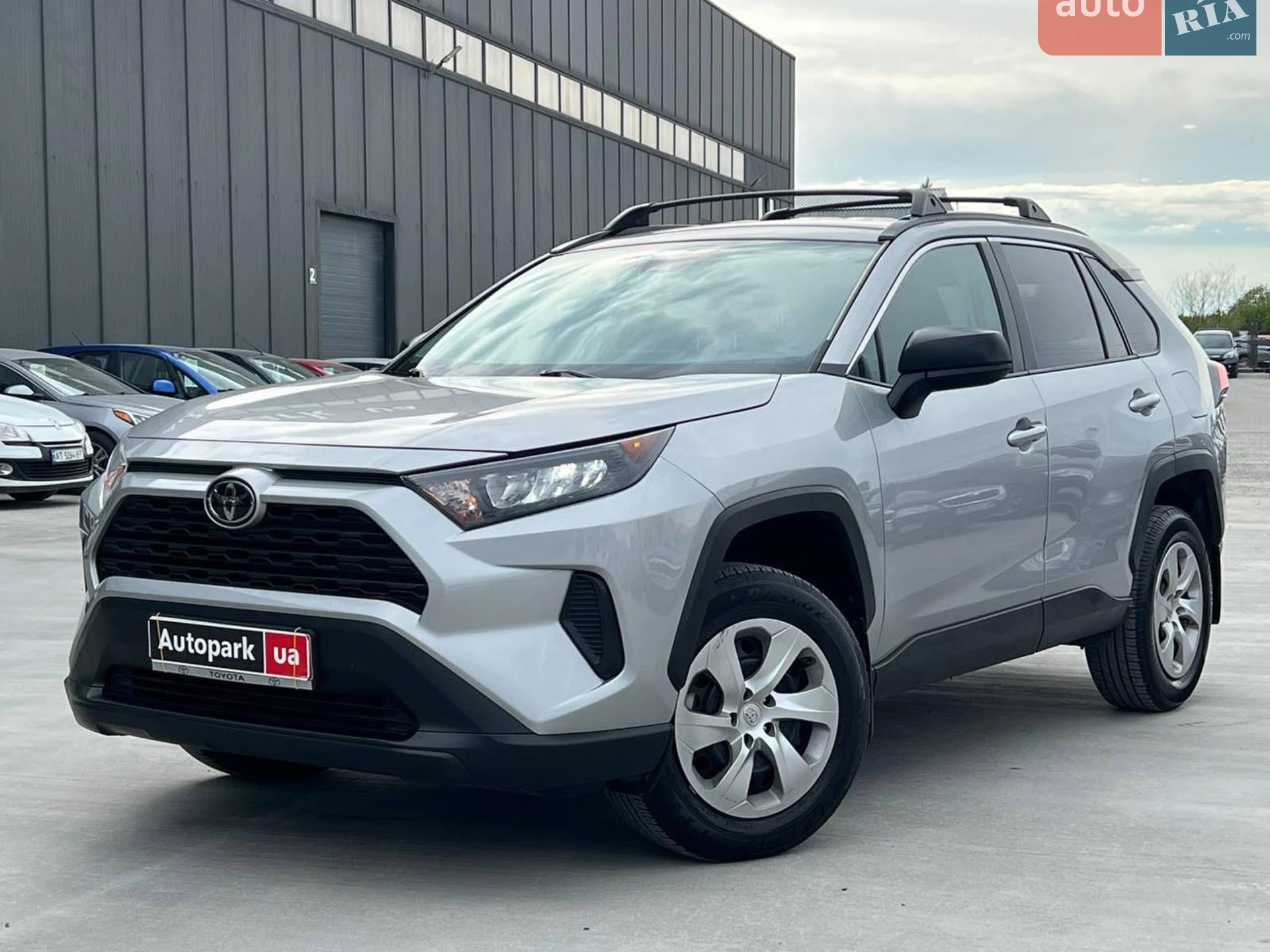 Toyota RAV4, 2020