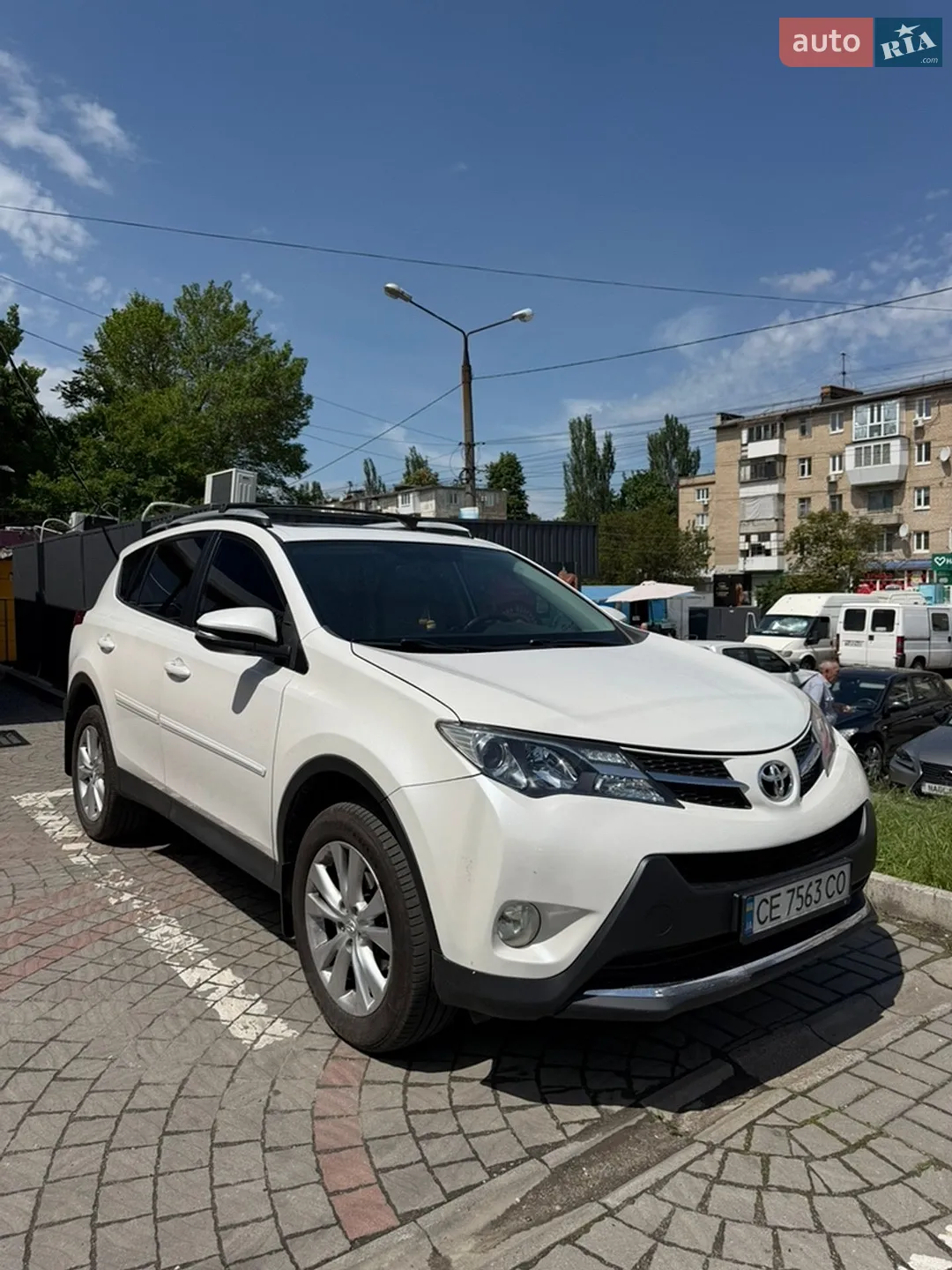 Toyota RAV4, 2013