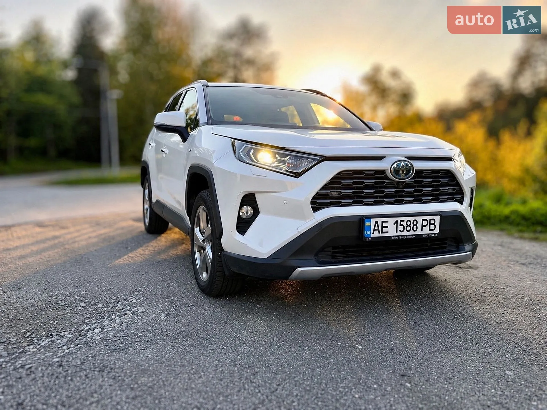 Toyota RAV4, 2021
