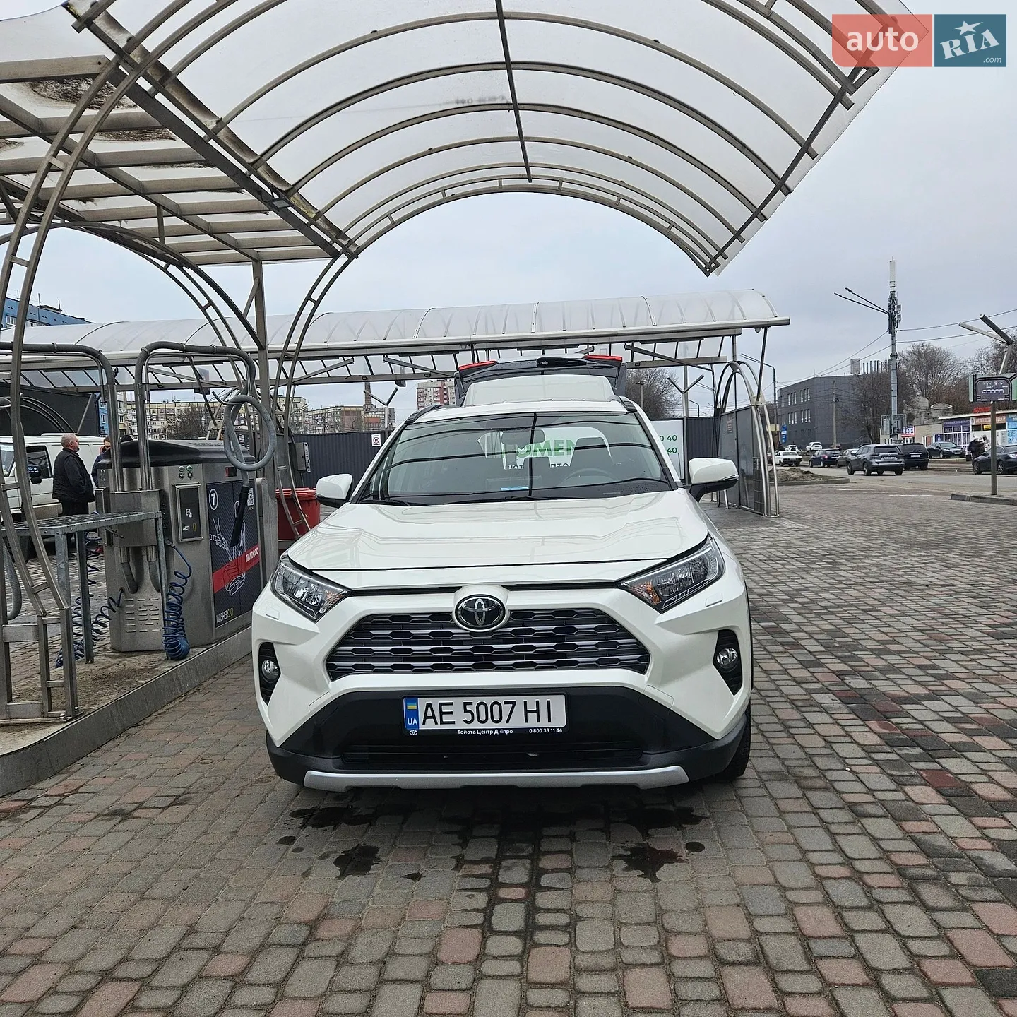 Toyota RAV4, 2020