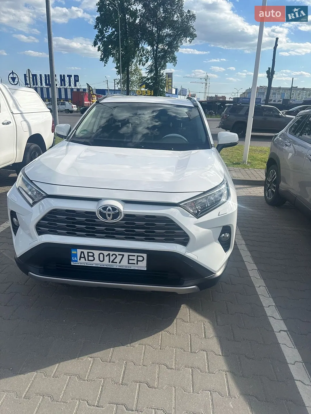 Toyota RAV4, 2019
