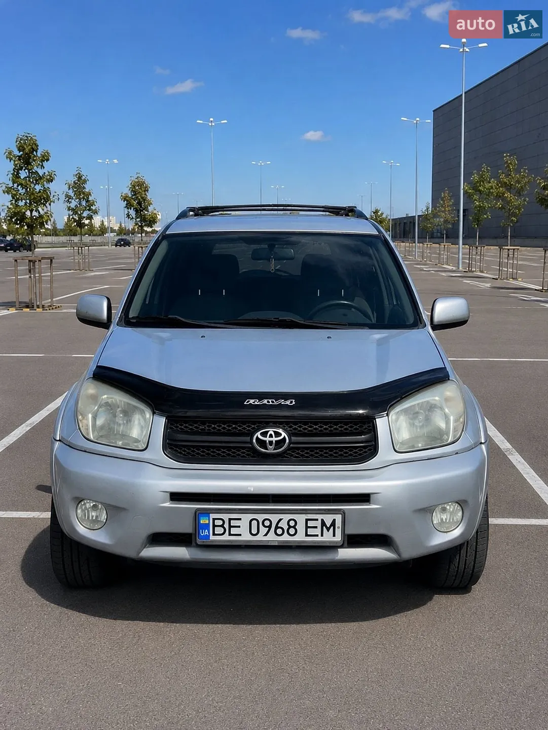 Toyota RAV4, 2003