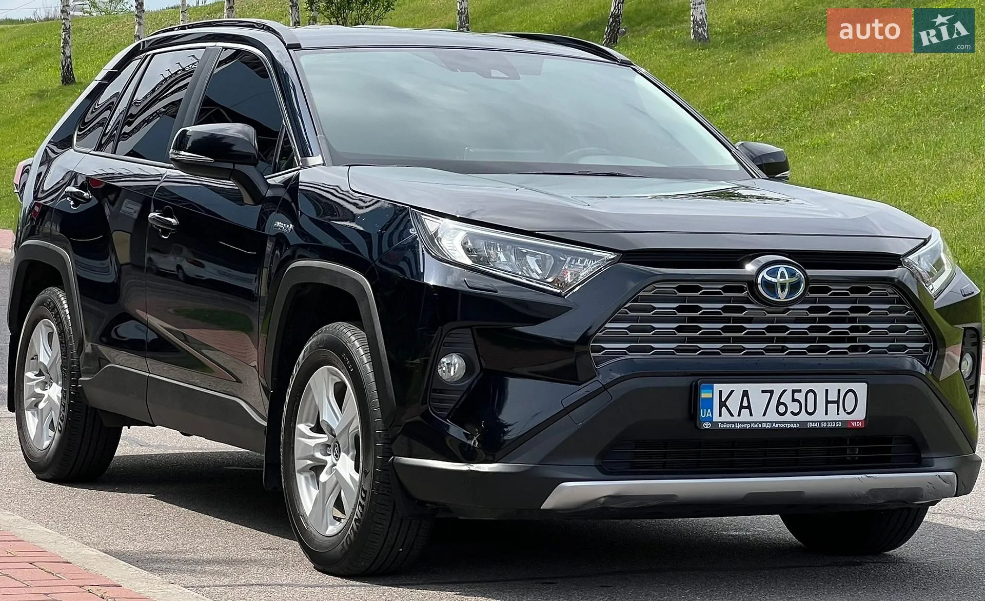 Toyota RAV4, 2021