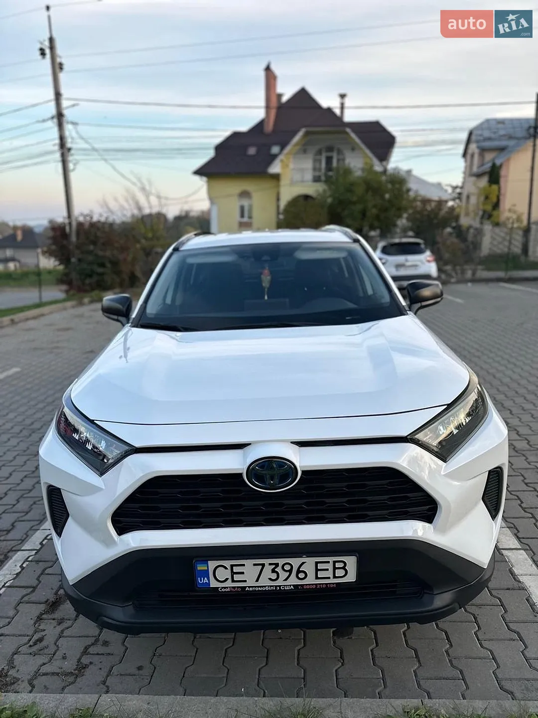 Toyota RAV4, 2019