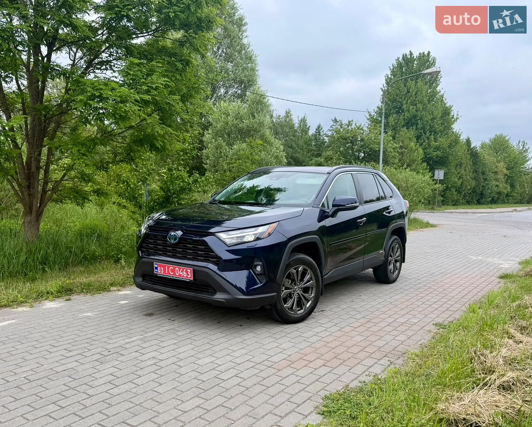 Toyota RAV4, 2022