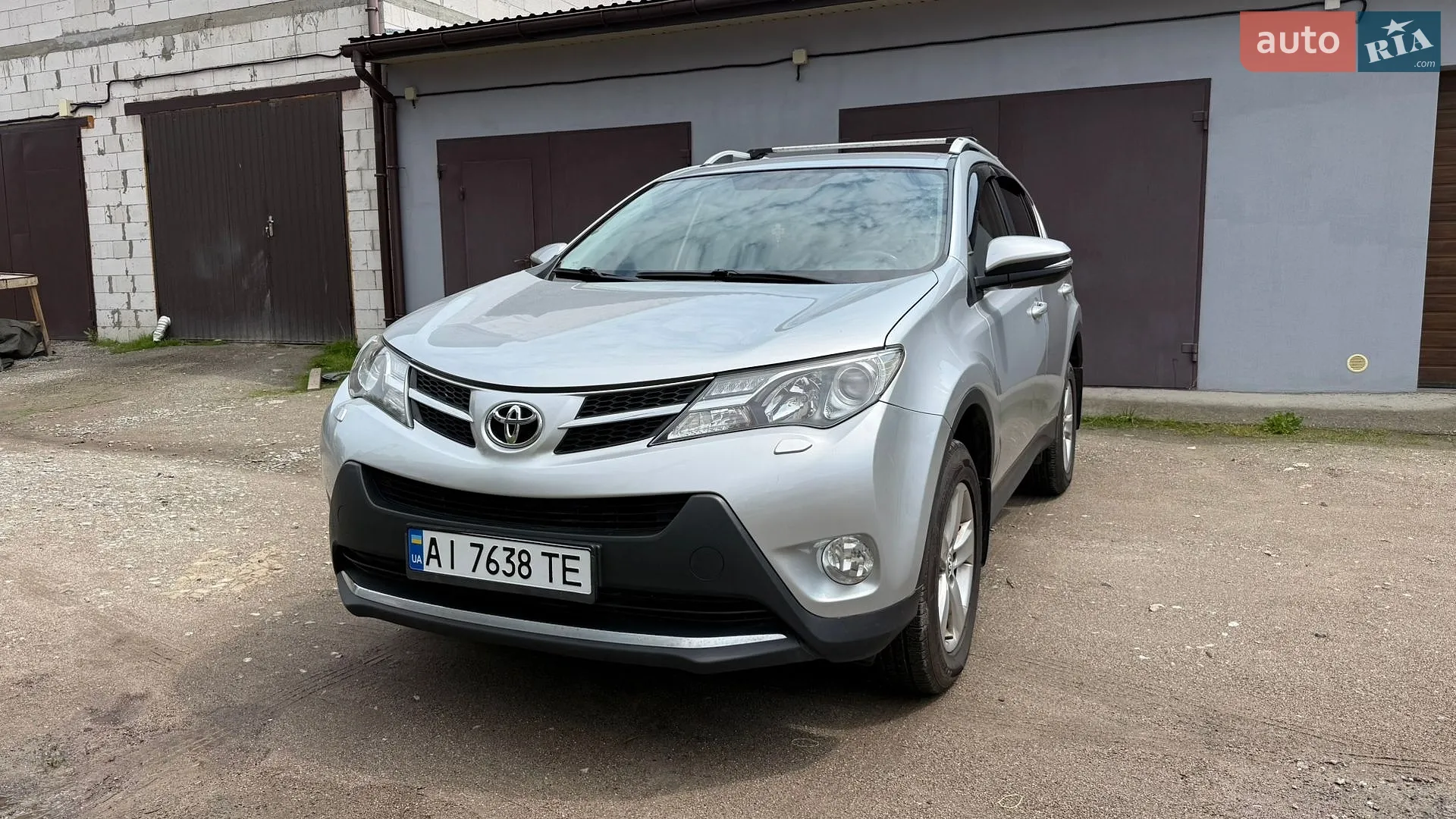 Toyota RAV4, 2014