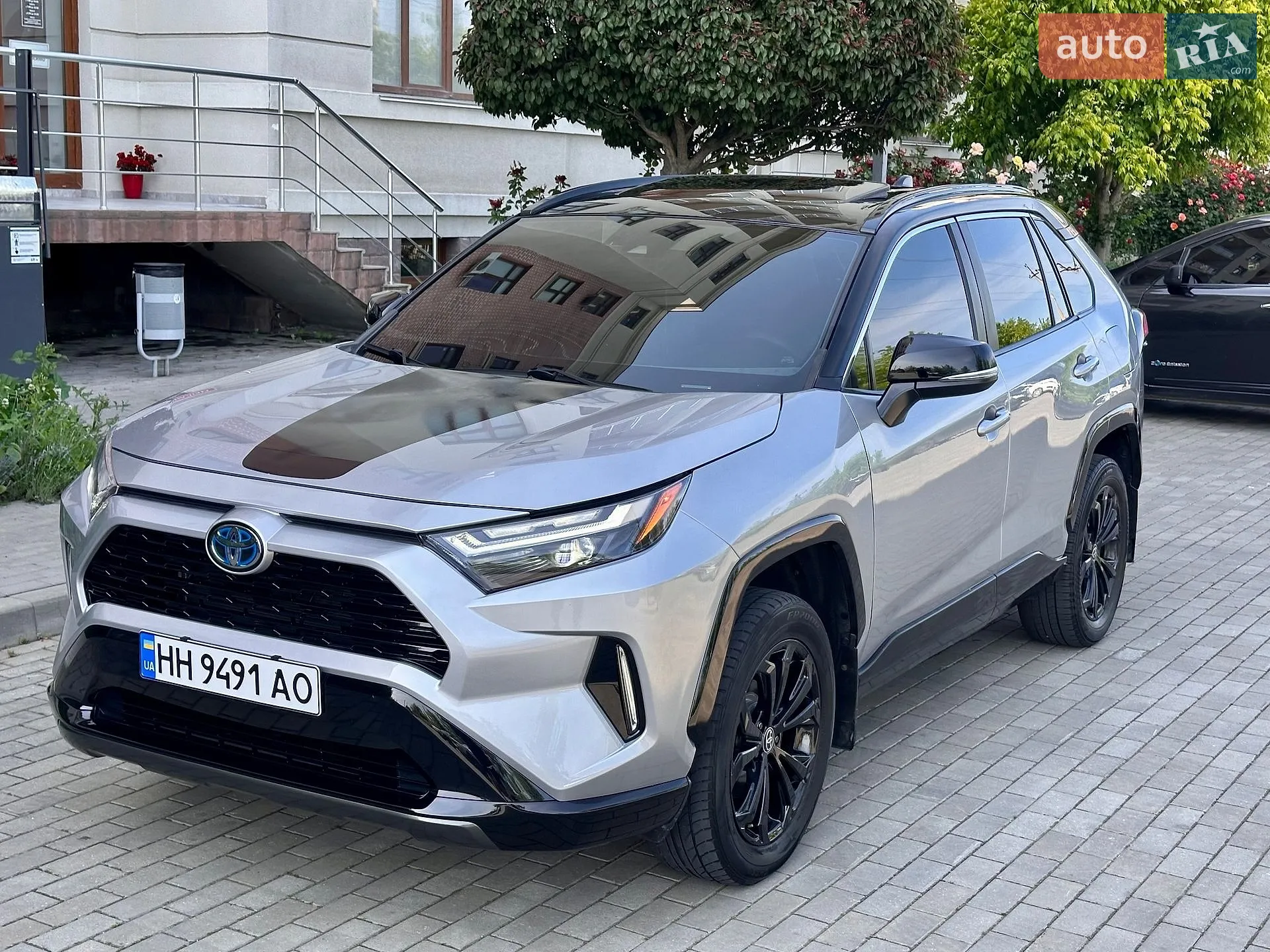 Toyota RAV4, 2021