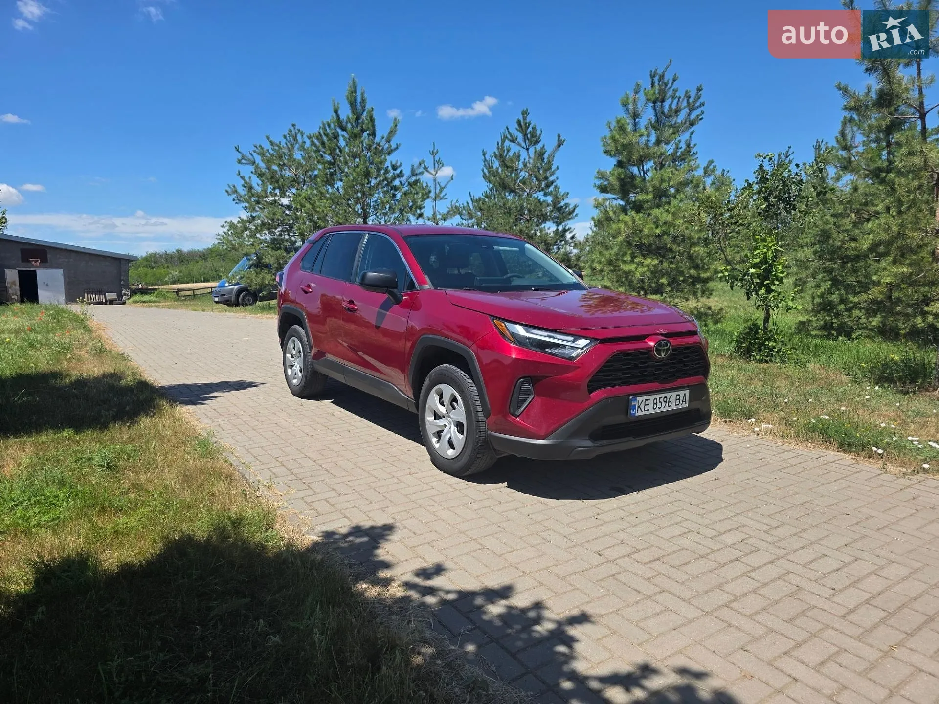 Toyota RAV4, 2023