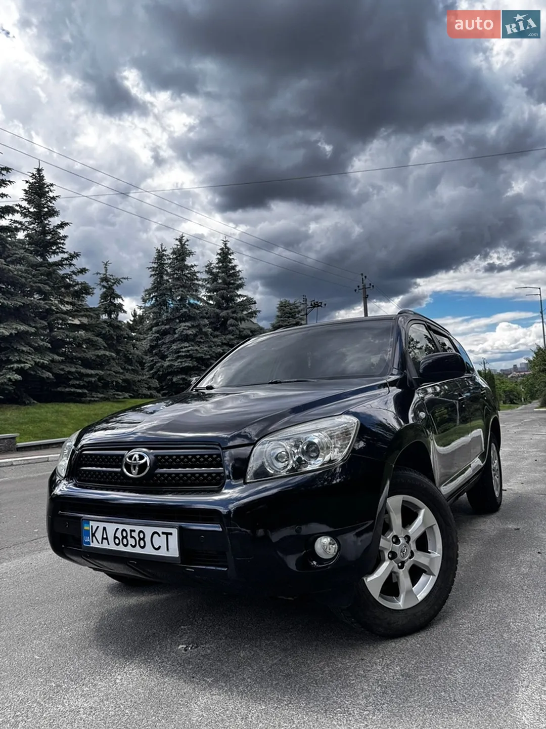 Toyota RAV4, 2006