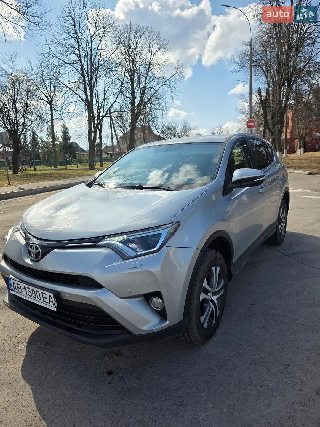 Toyota RAV4, 2017