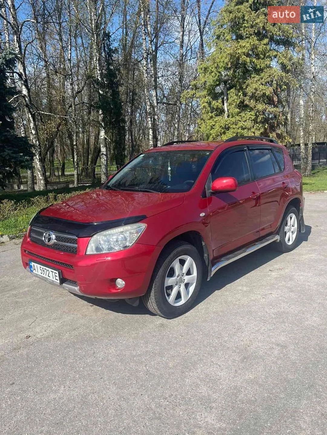 Toyota RAV4, 2008