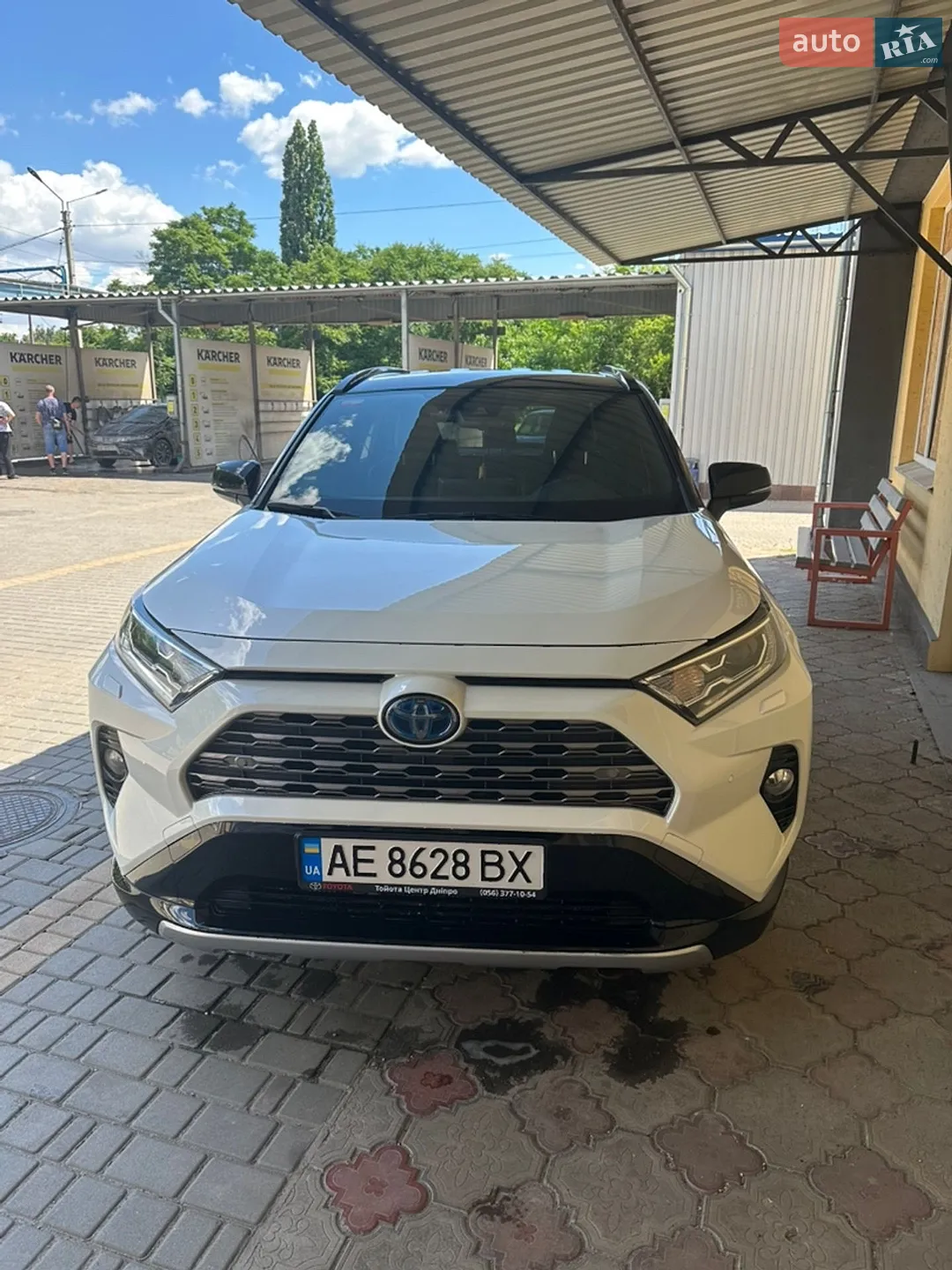 Toyota RAV4, 2019