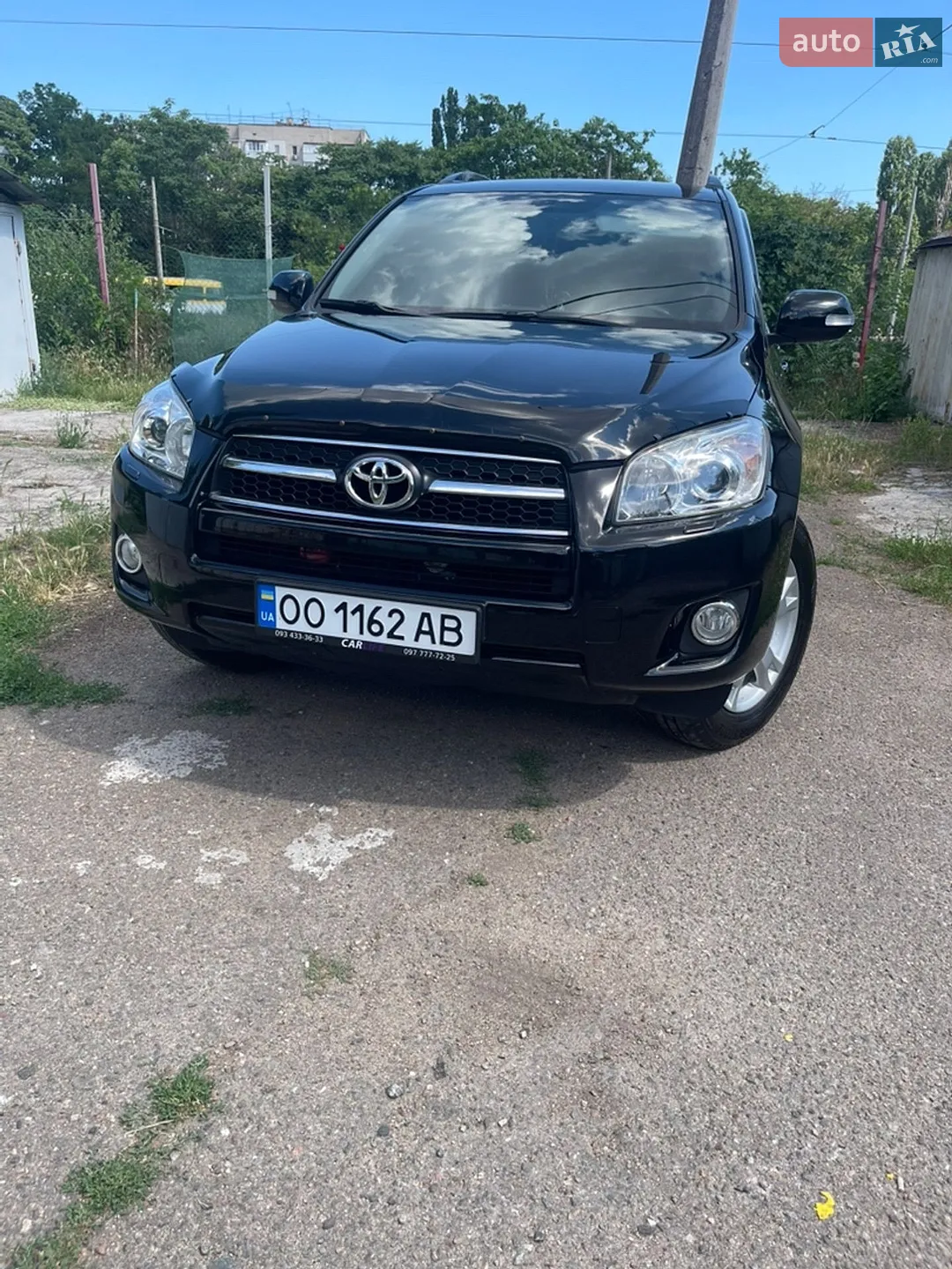 Toyota RAV4, 2009