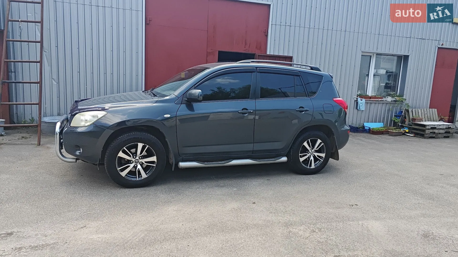 Toyota RAV4, 2008