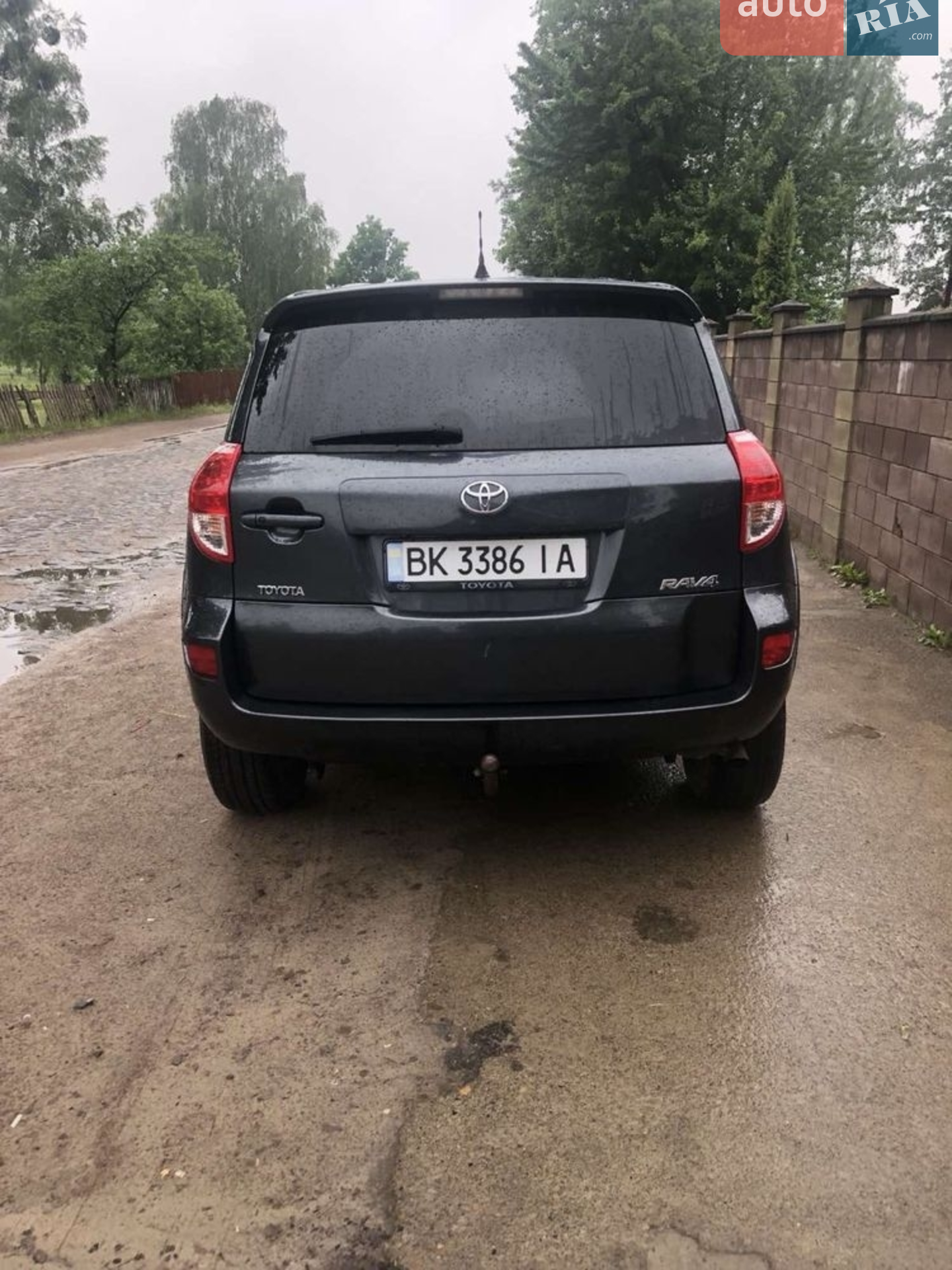 Toyota RAV4, 2006