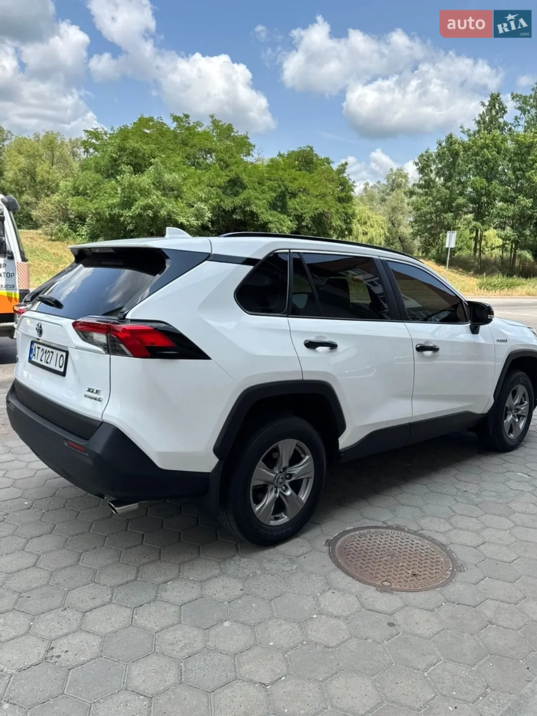 Toyota RAV4, 2023