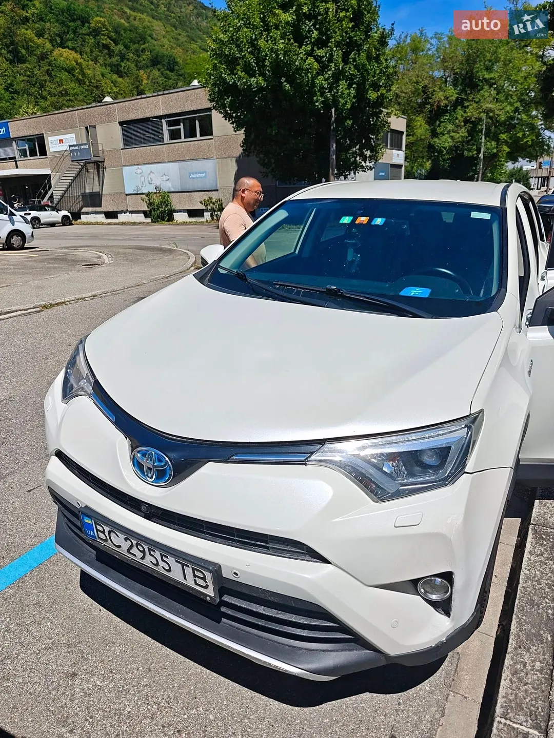 Toyota RAV4, 2016
