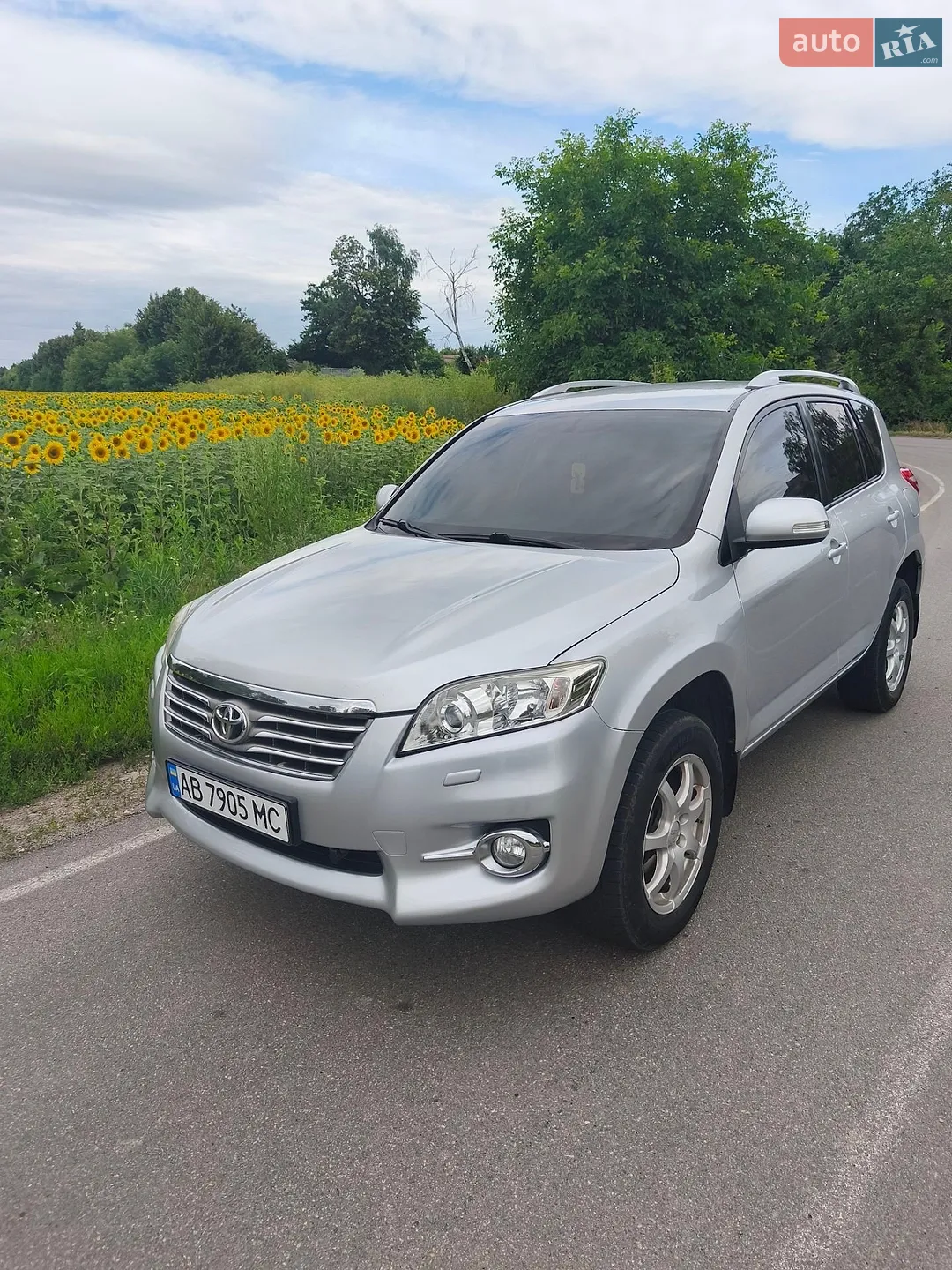 Toyota RAV4, 2010