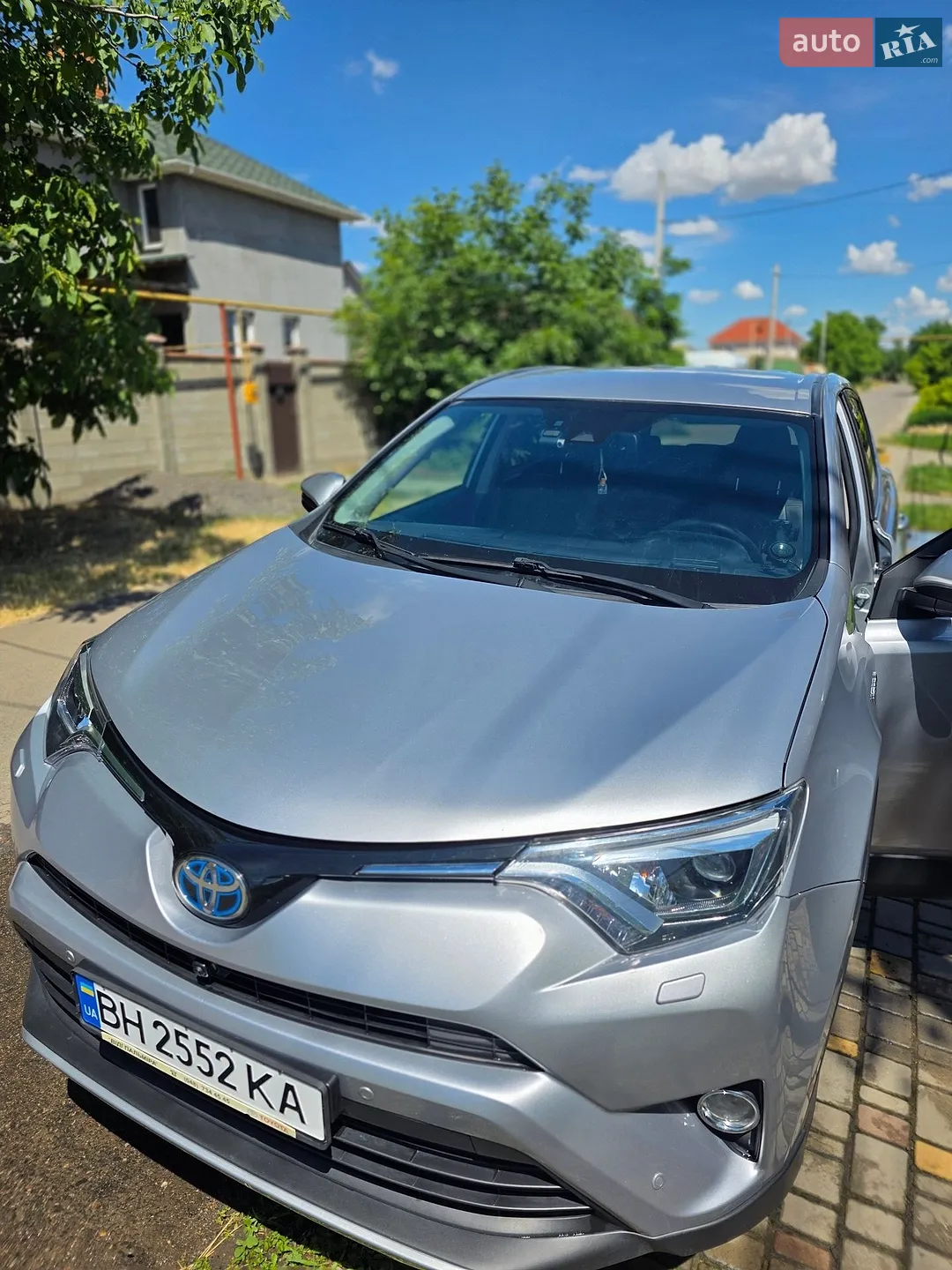 Toyota RAV4, 2018