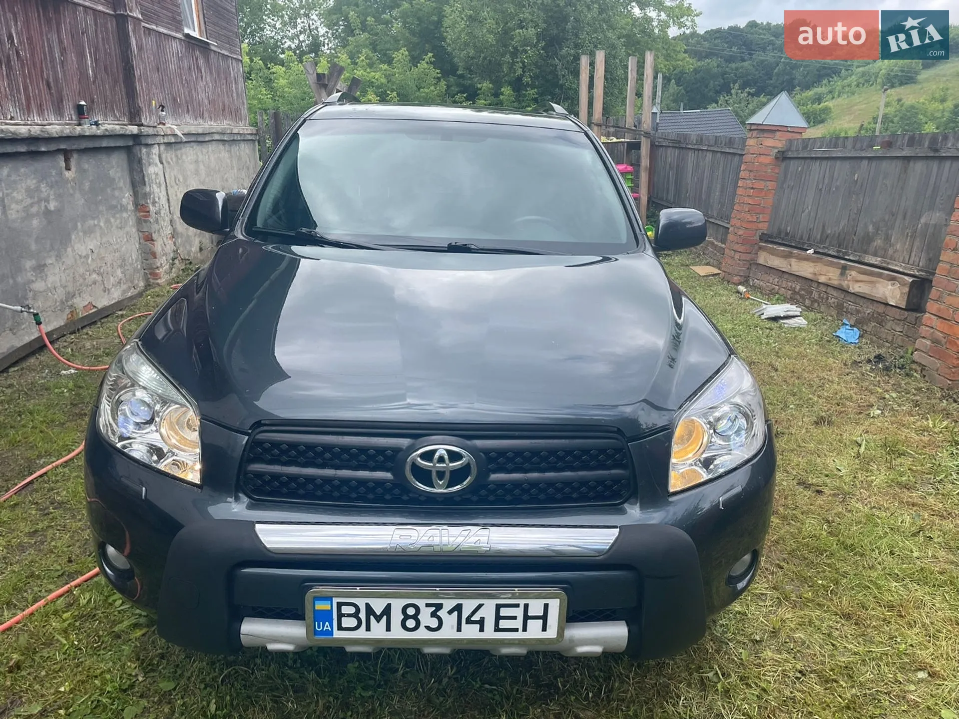 Toyota RAV4, 2006