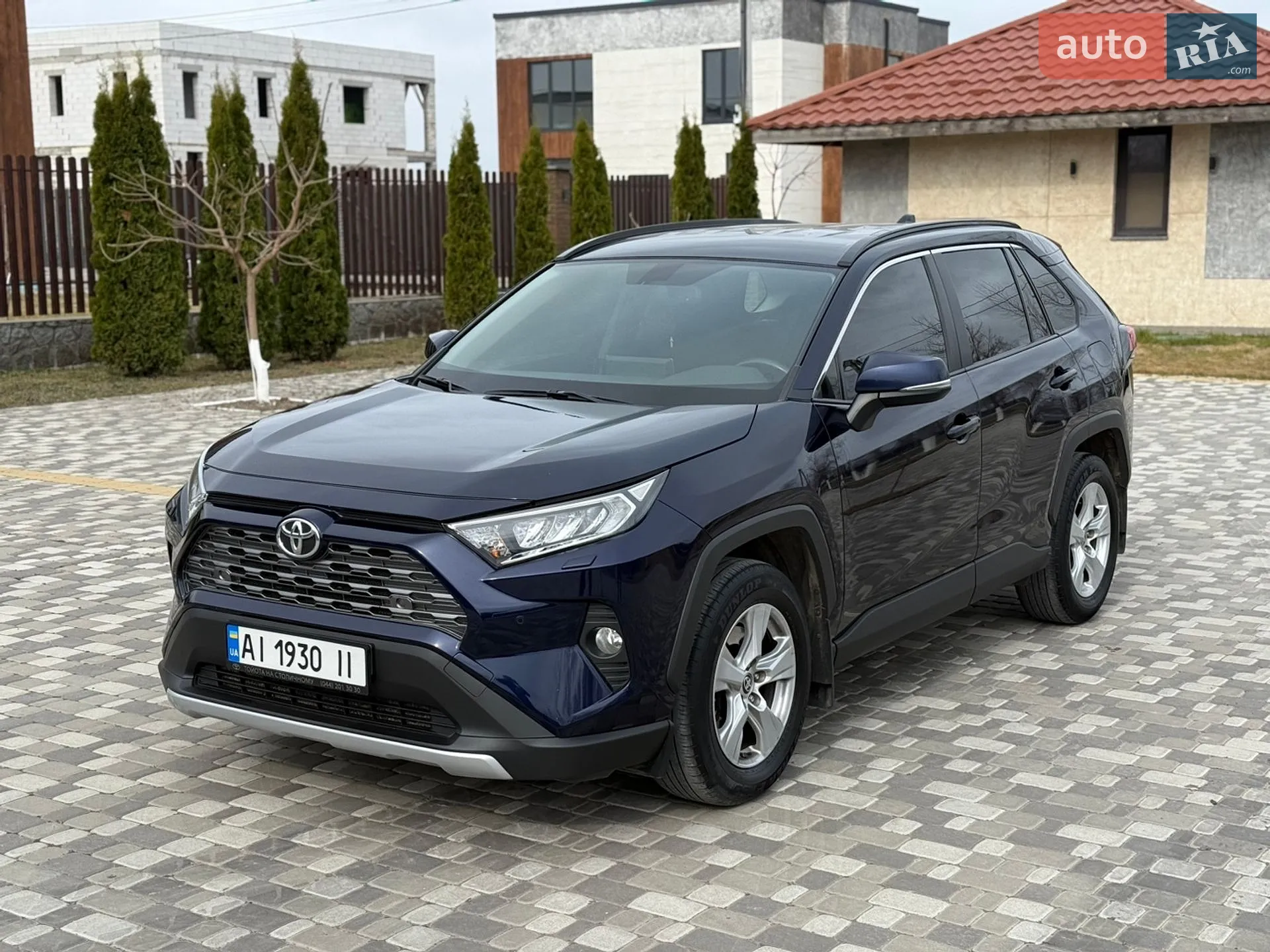 Toyota RAV4, 2019