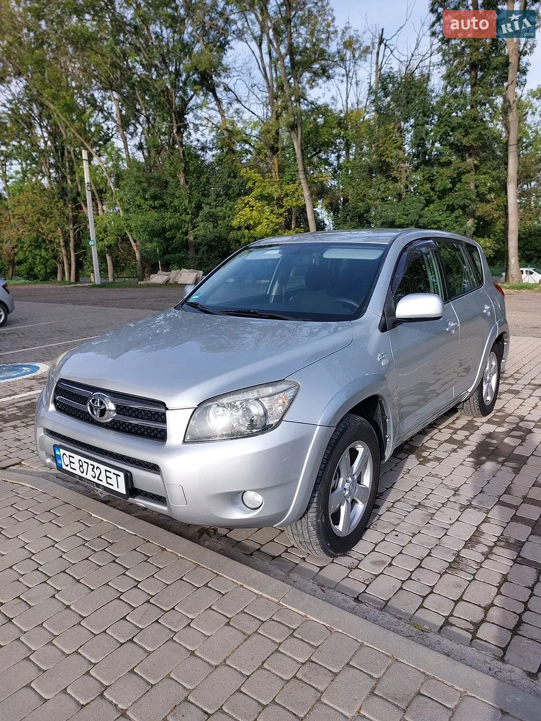 Toyota RAV4, 2007