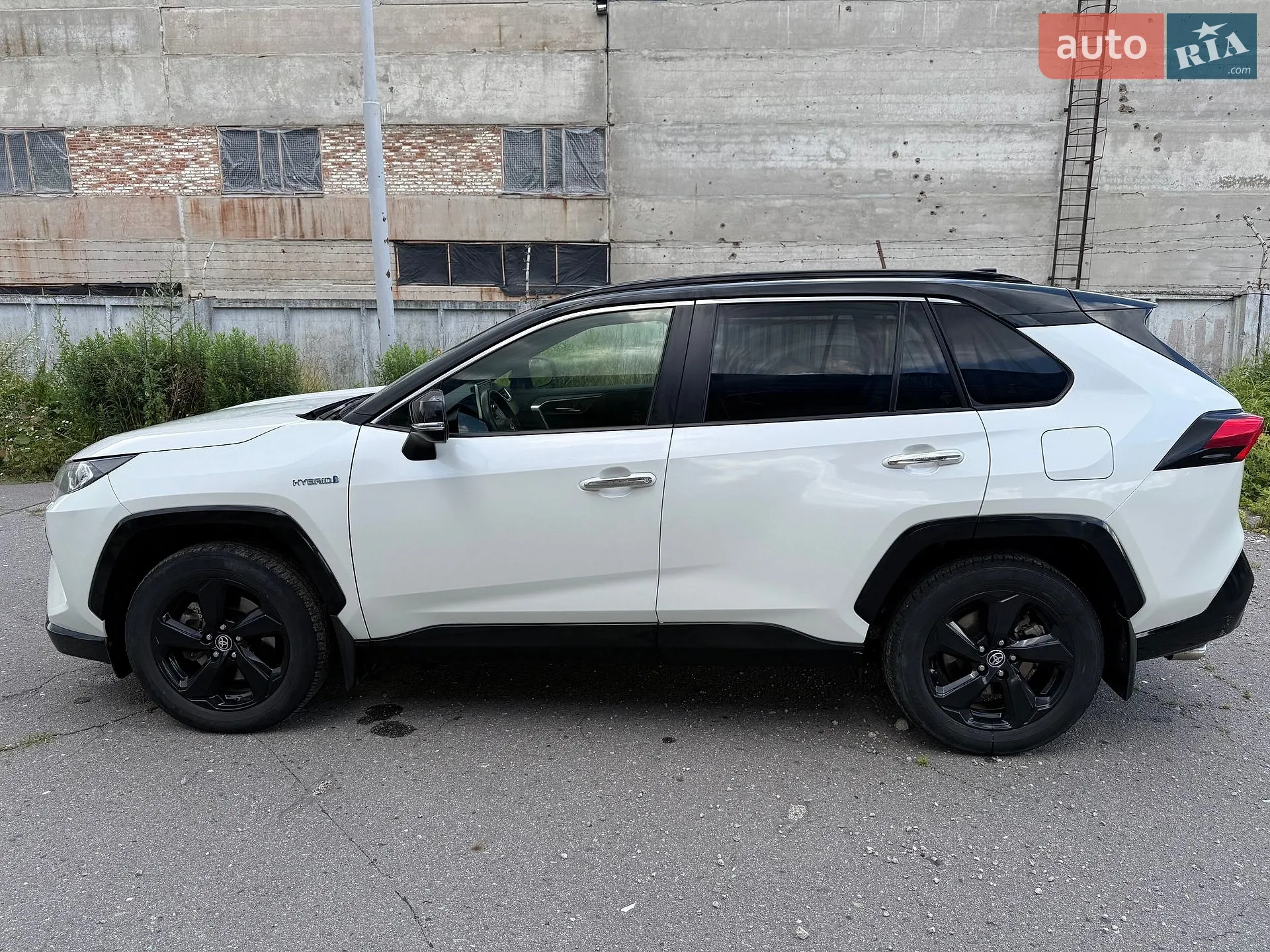 Toyota RAV4, 2019