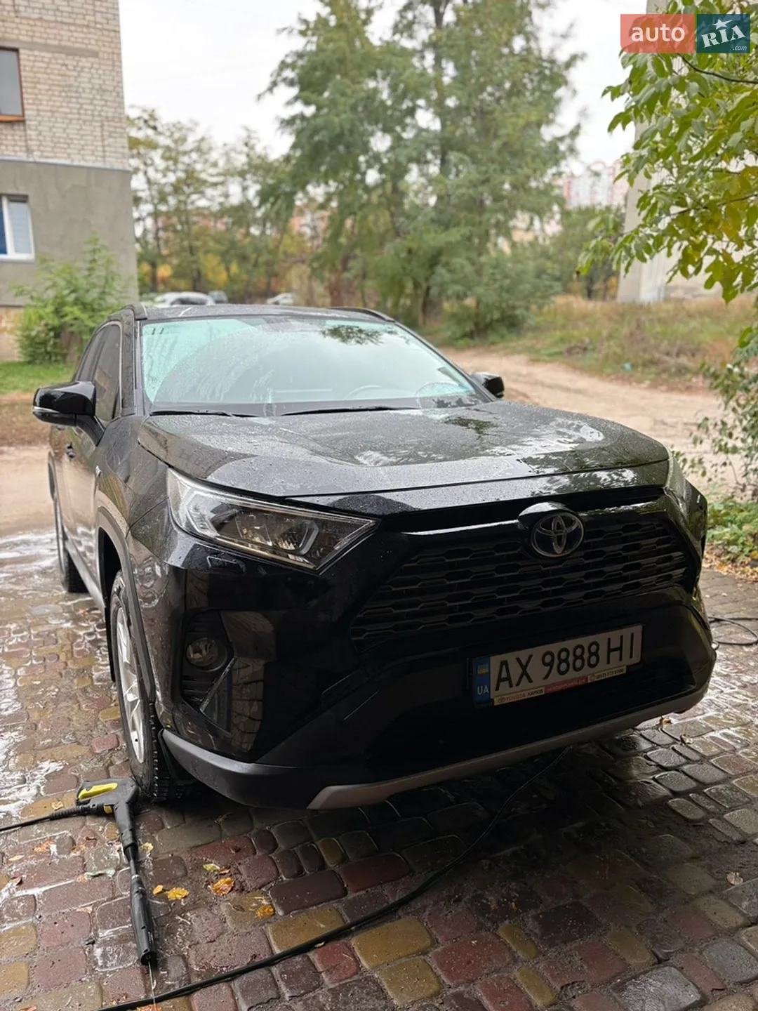 Toyota RAV4, 2019