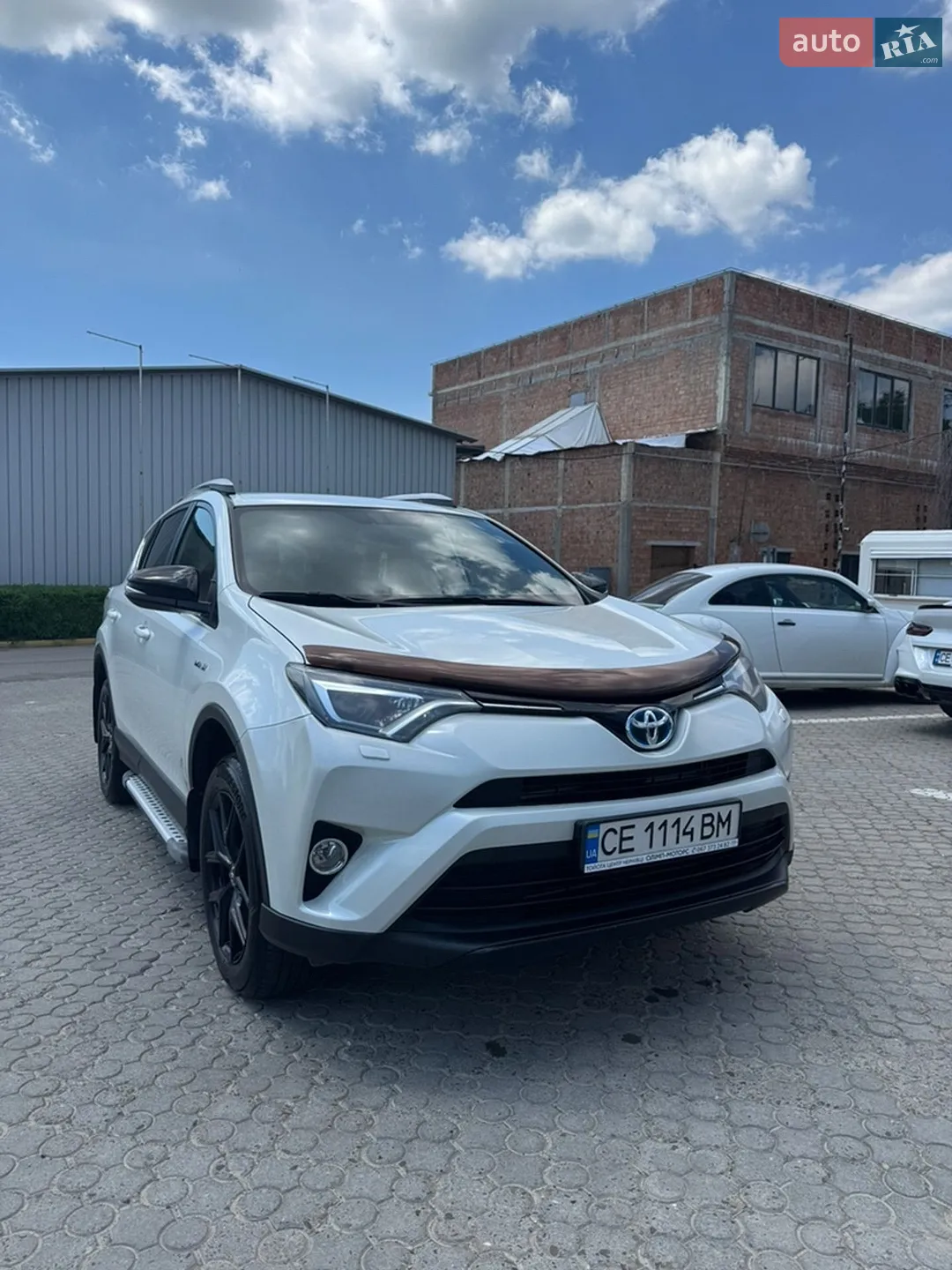 Toyota RAV4, 2018