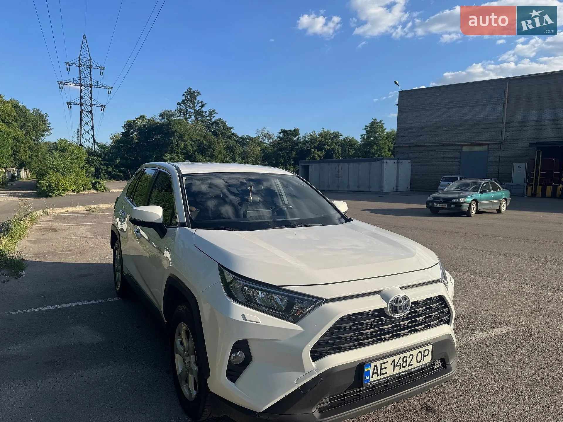 Toyota RAV4, 2020